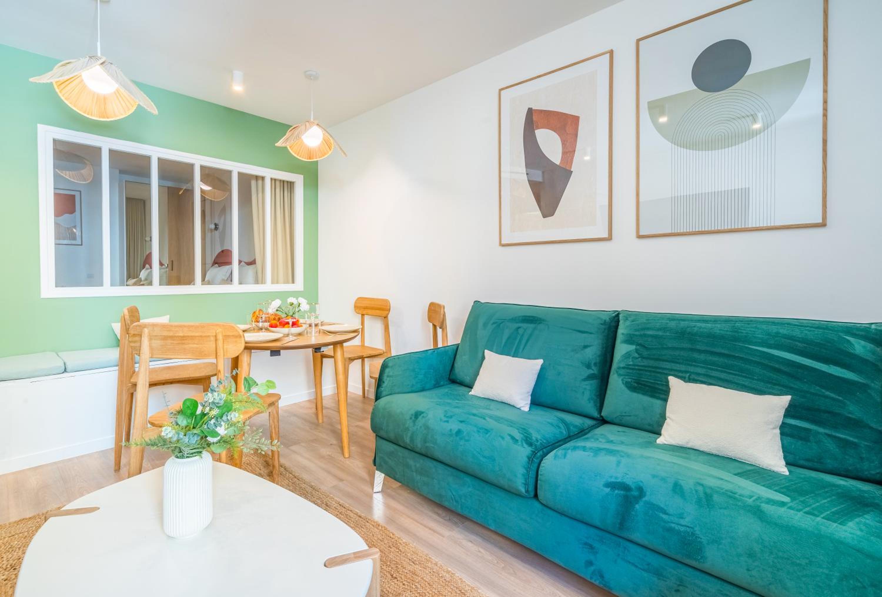 Two-Bedroom Apartment