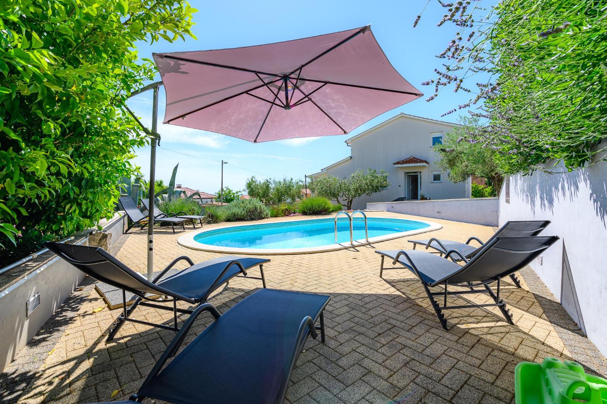 Villa with Private Pool