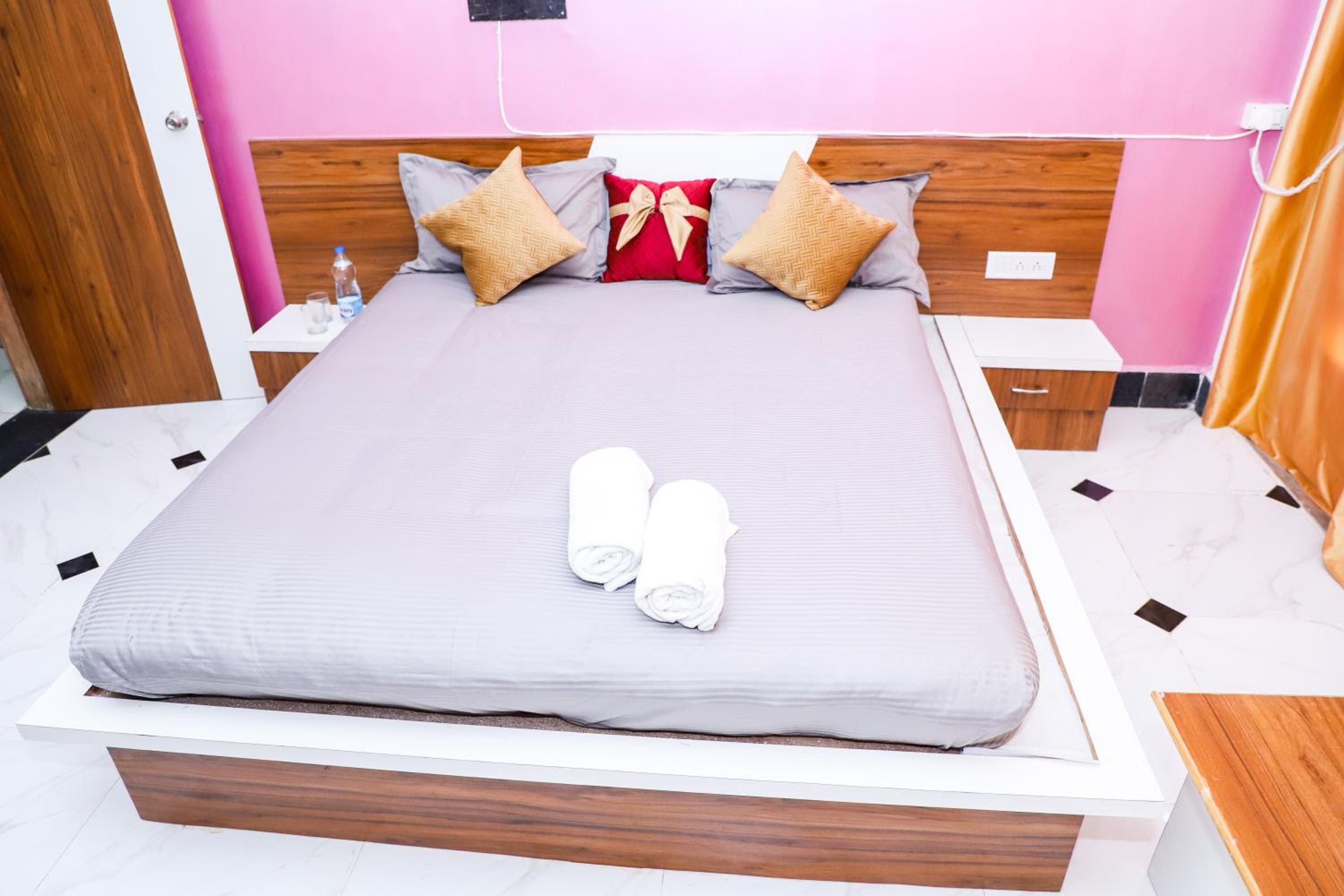 Deluxe Double Room photo 2