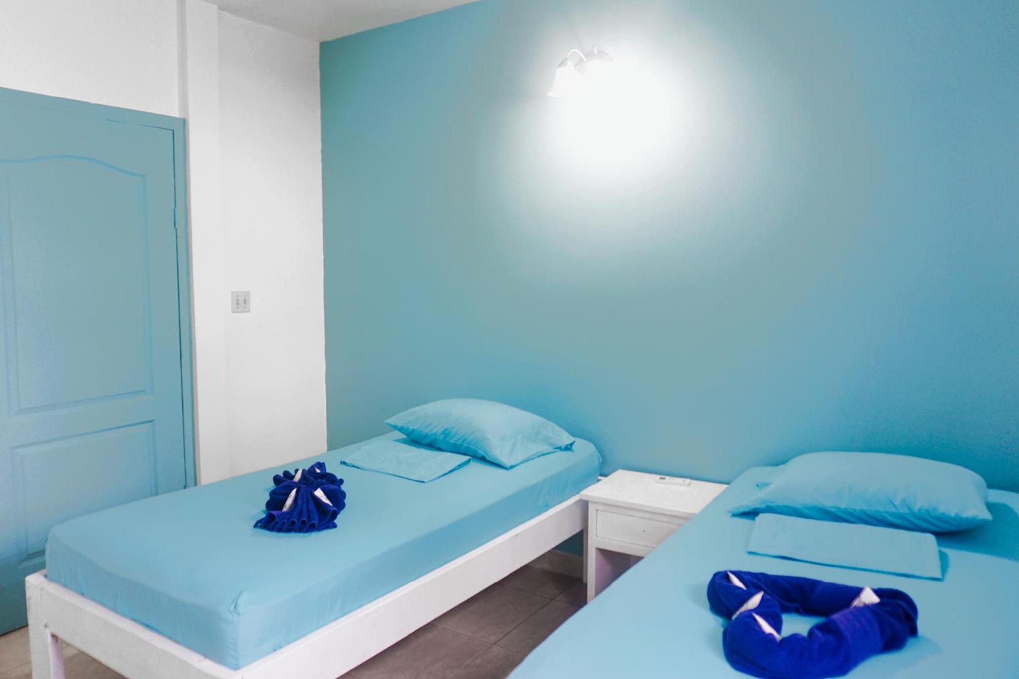 Deluxe Twin Room photo 1
