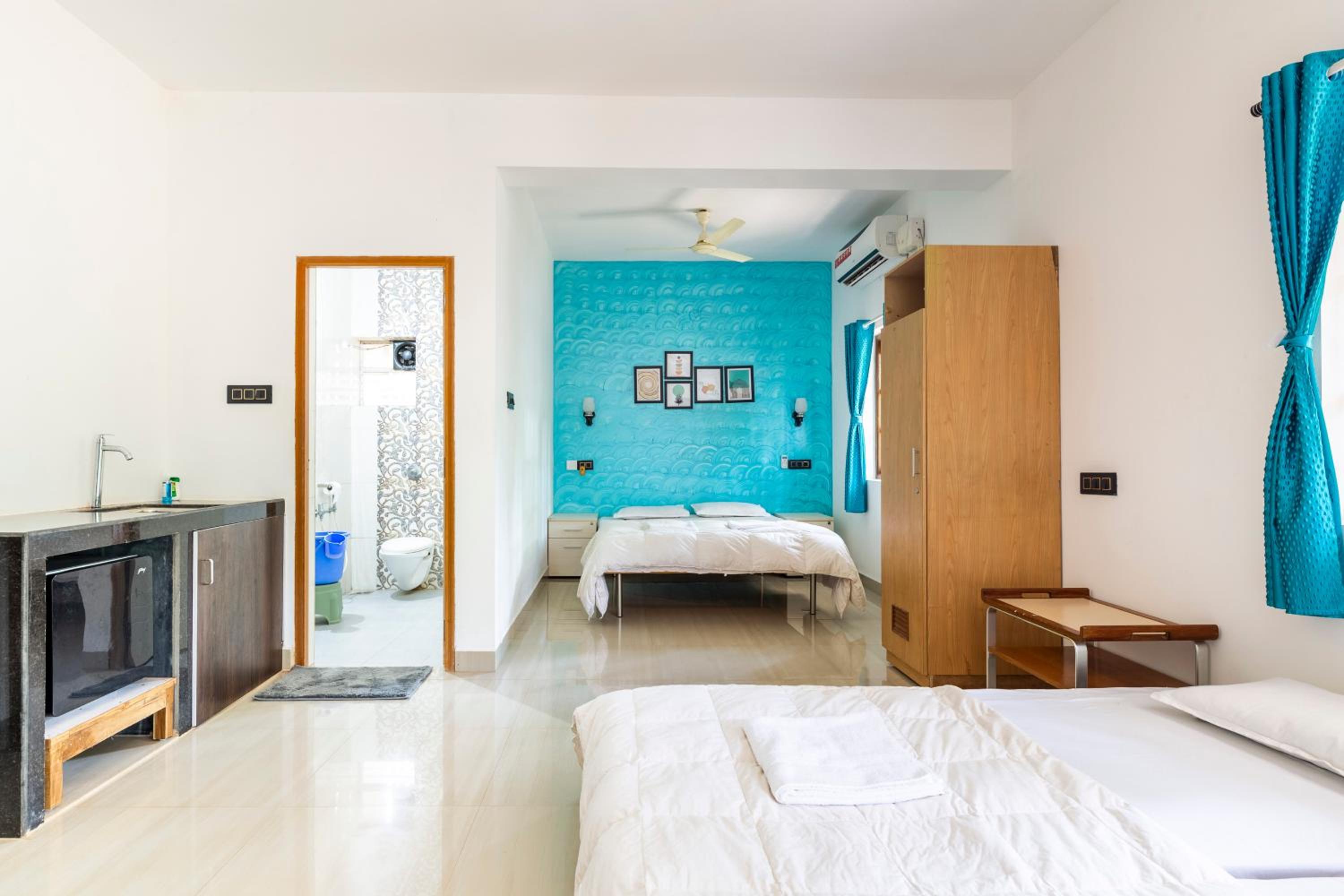 Double Room with Balcony