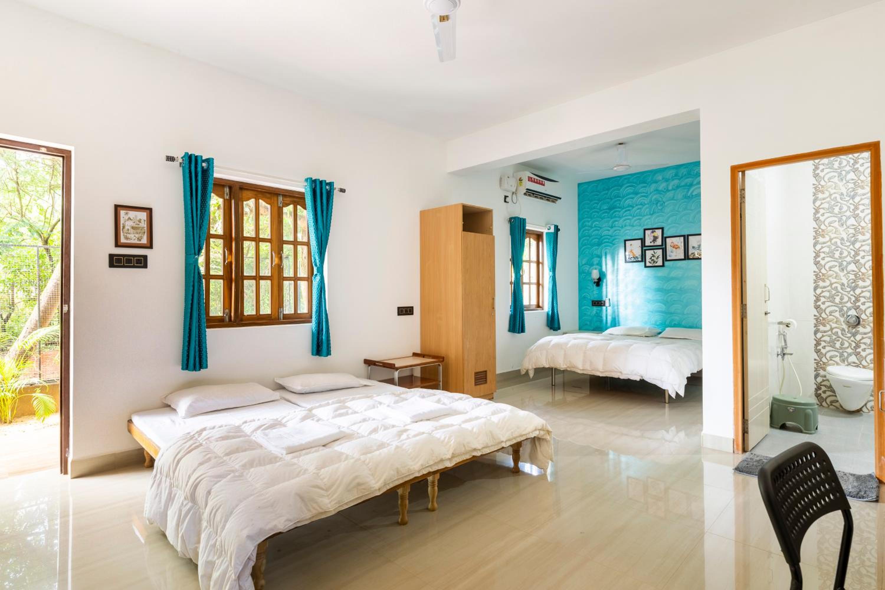 Double Room with Balcony