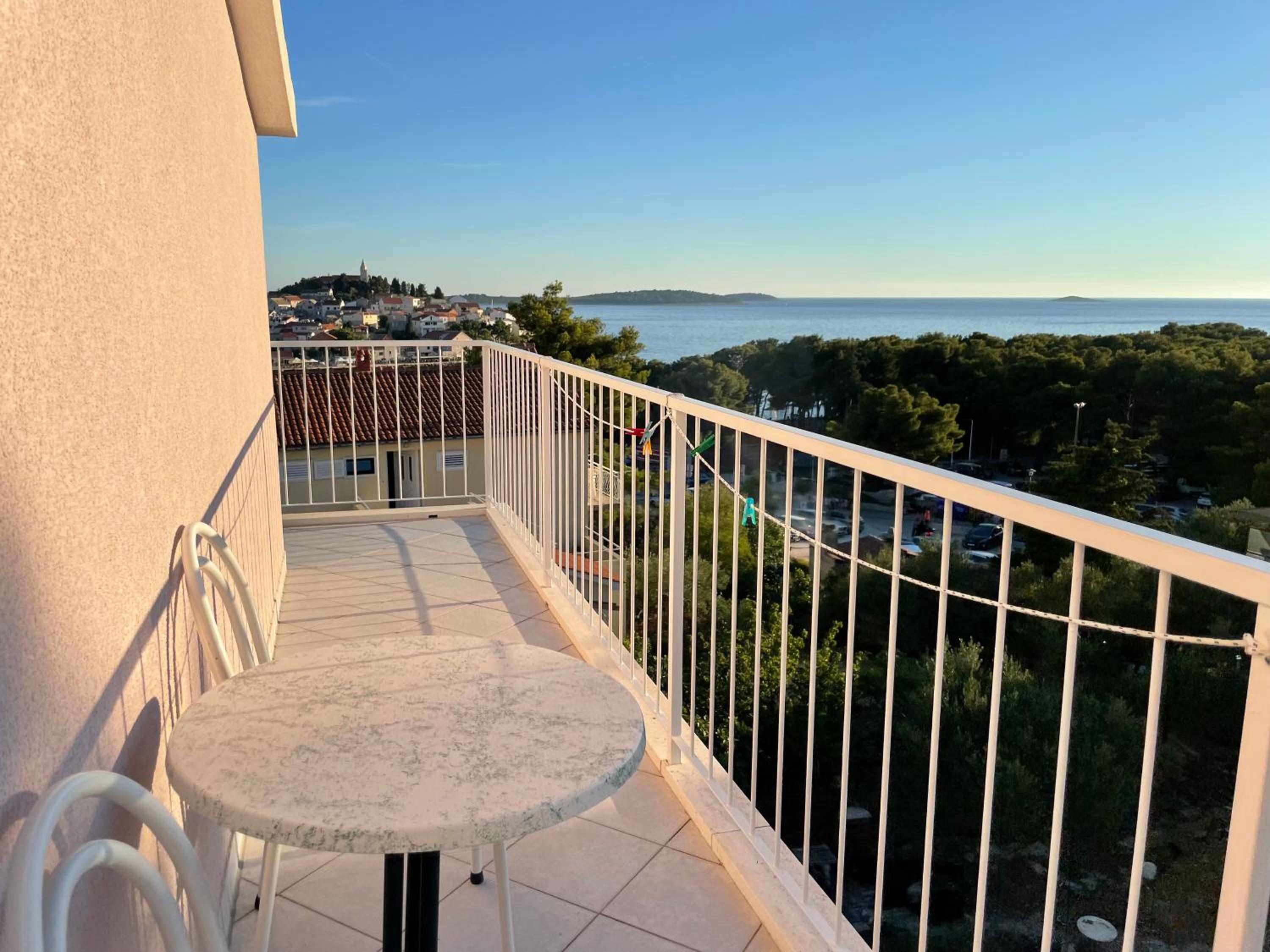 Studio with Sea View