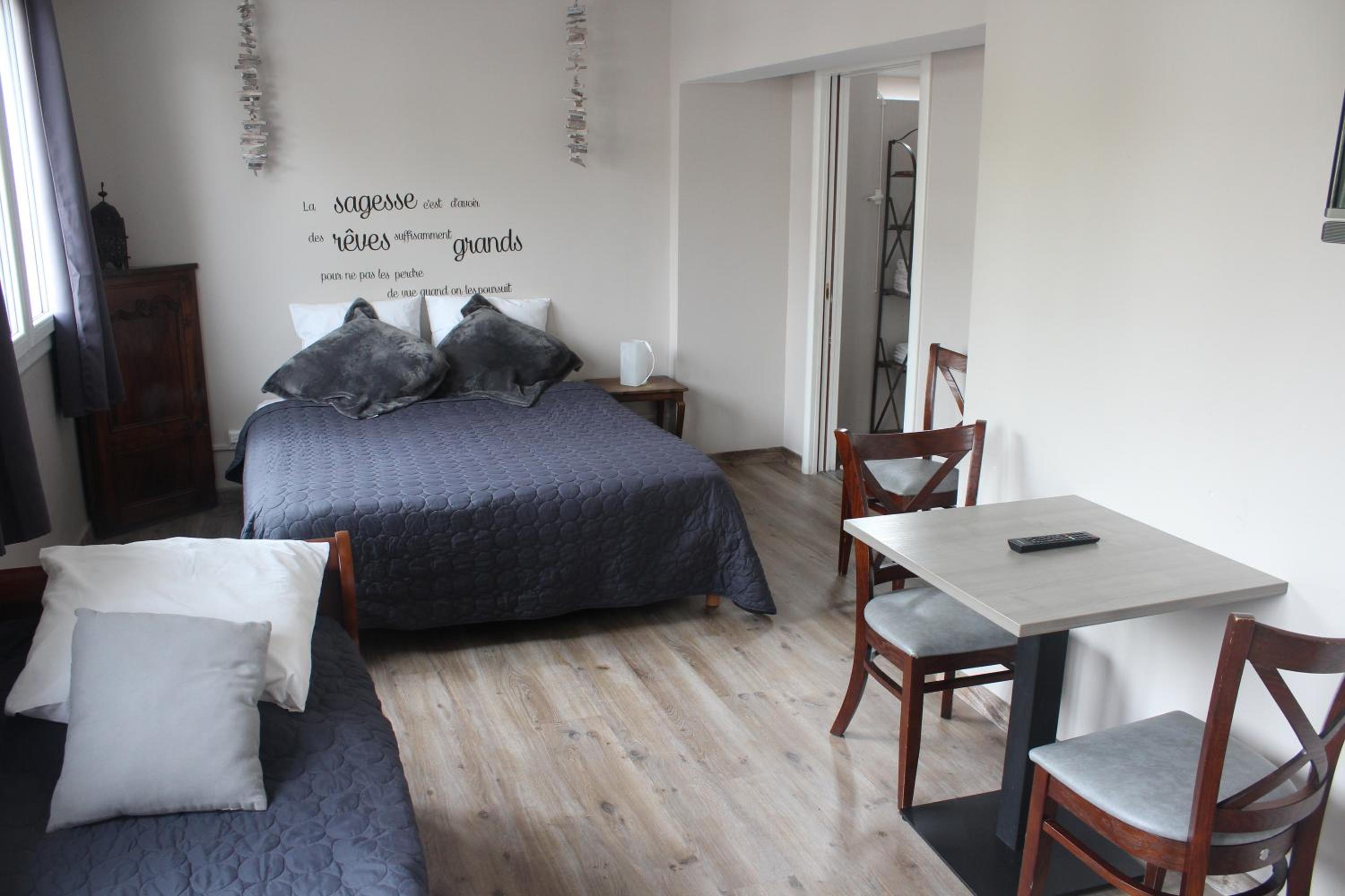 Family Double Room