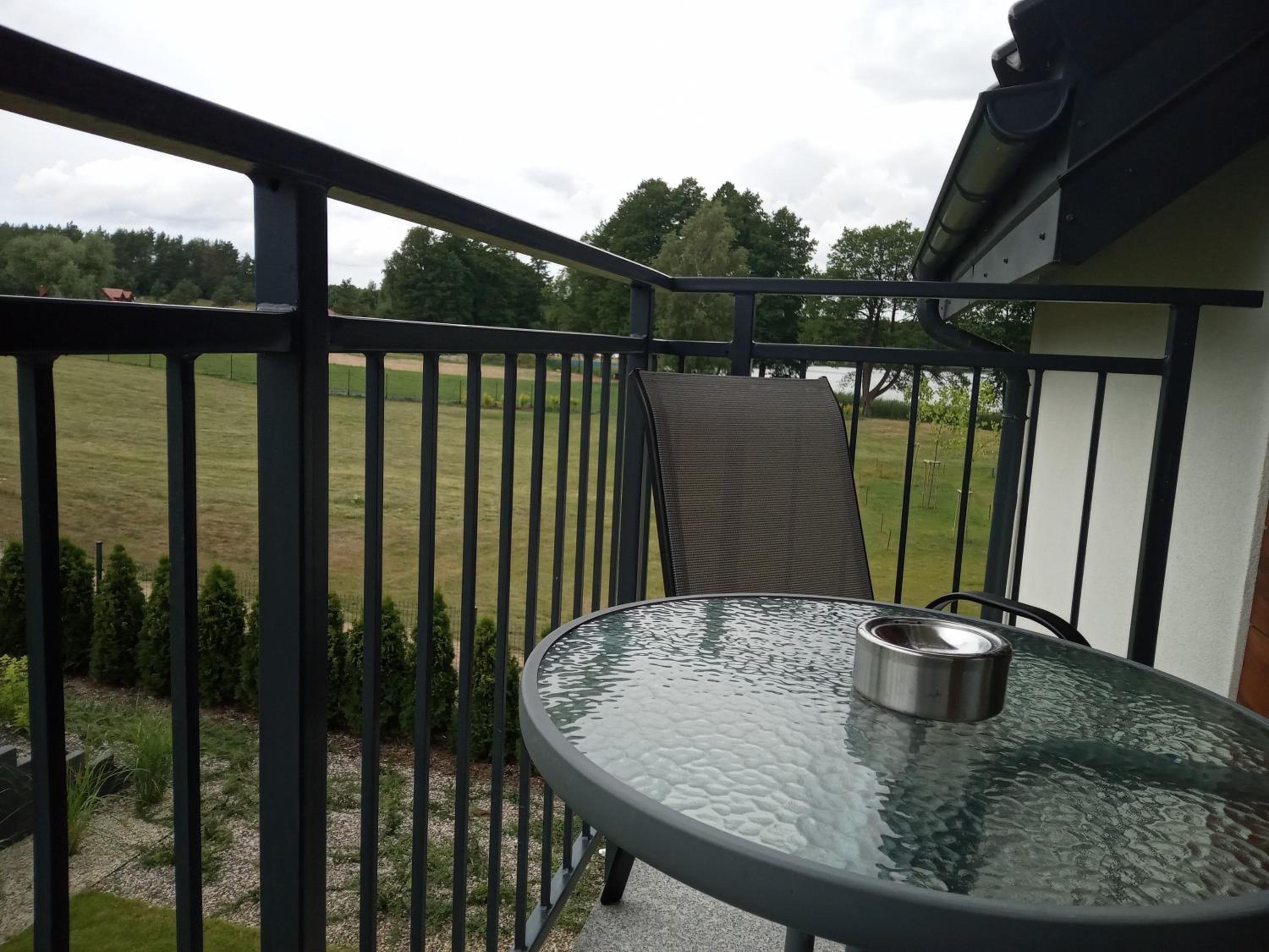 Studio with Terrace