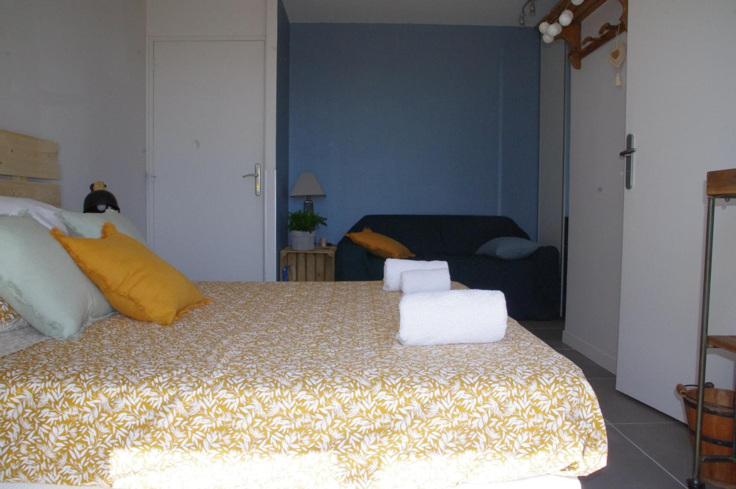 Double Room with Terrace - Photo 2