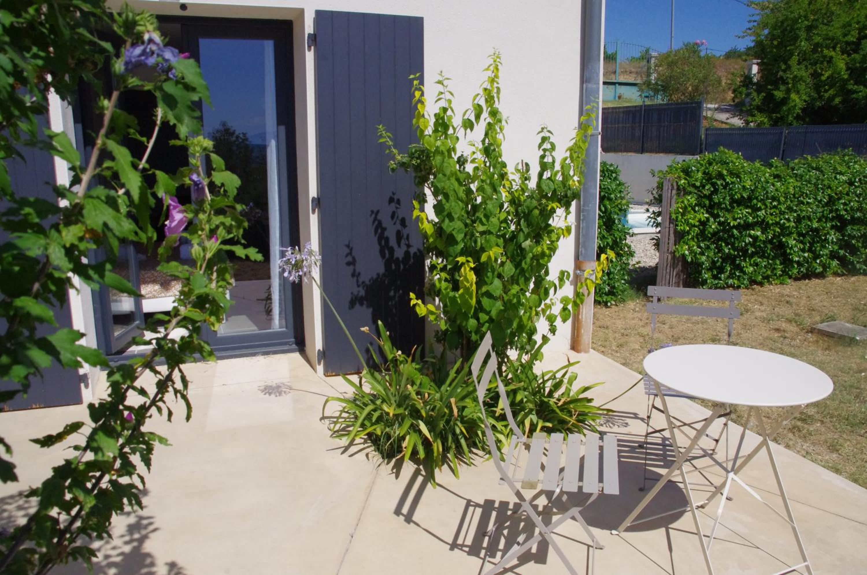 Double Room with Terrace - Photo 4