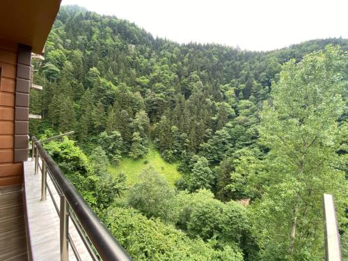 Apartment with Balcony - Photo 13