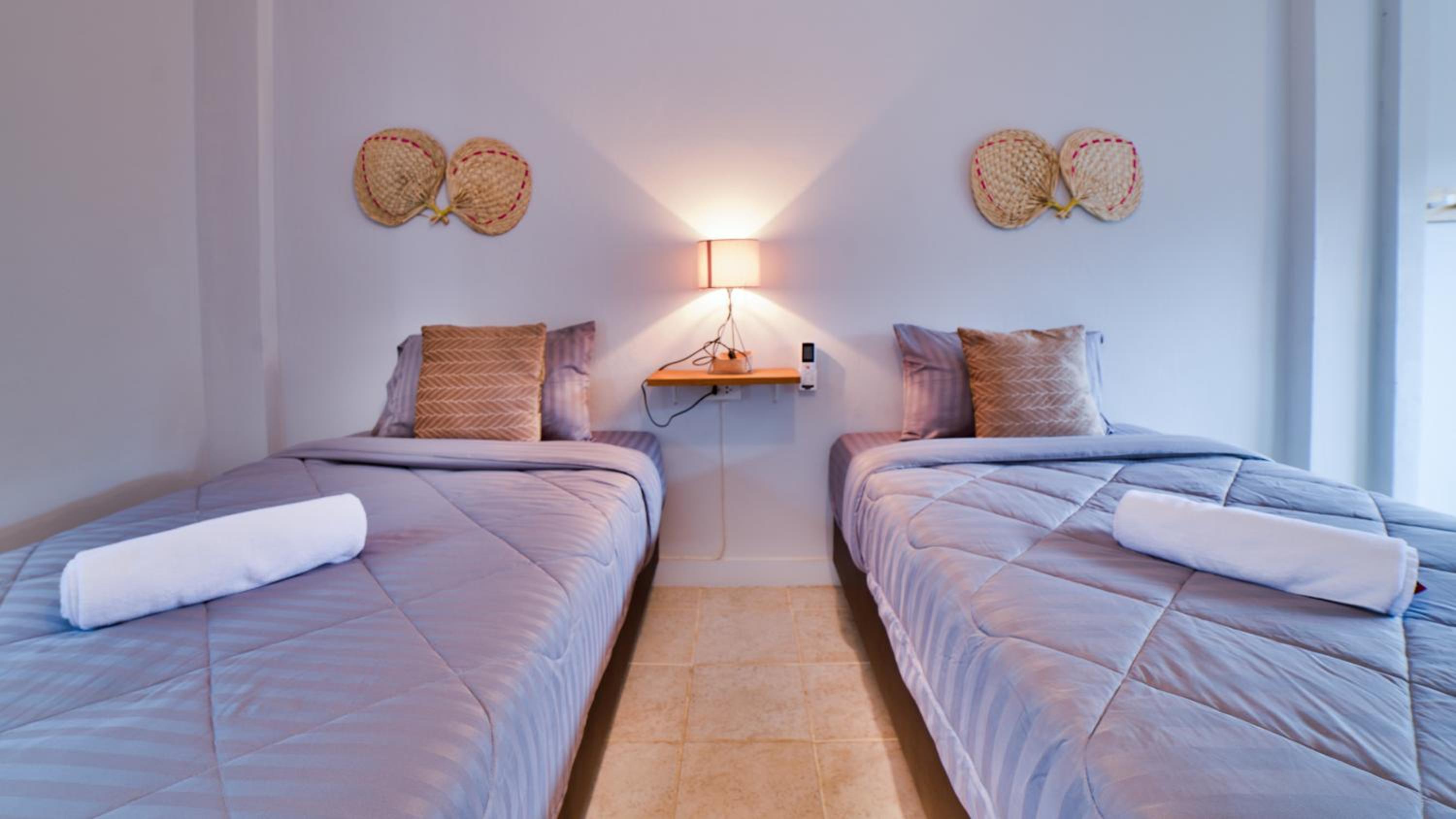 Double Room with Two Double Beds - Photo 5