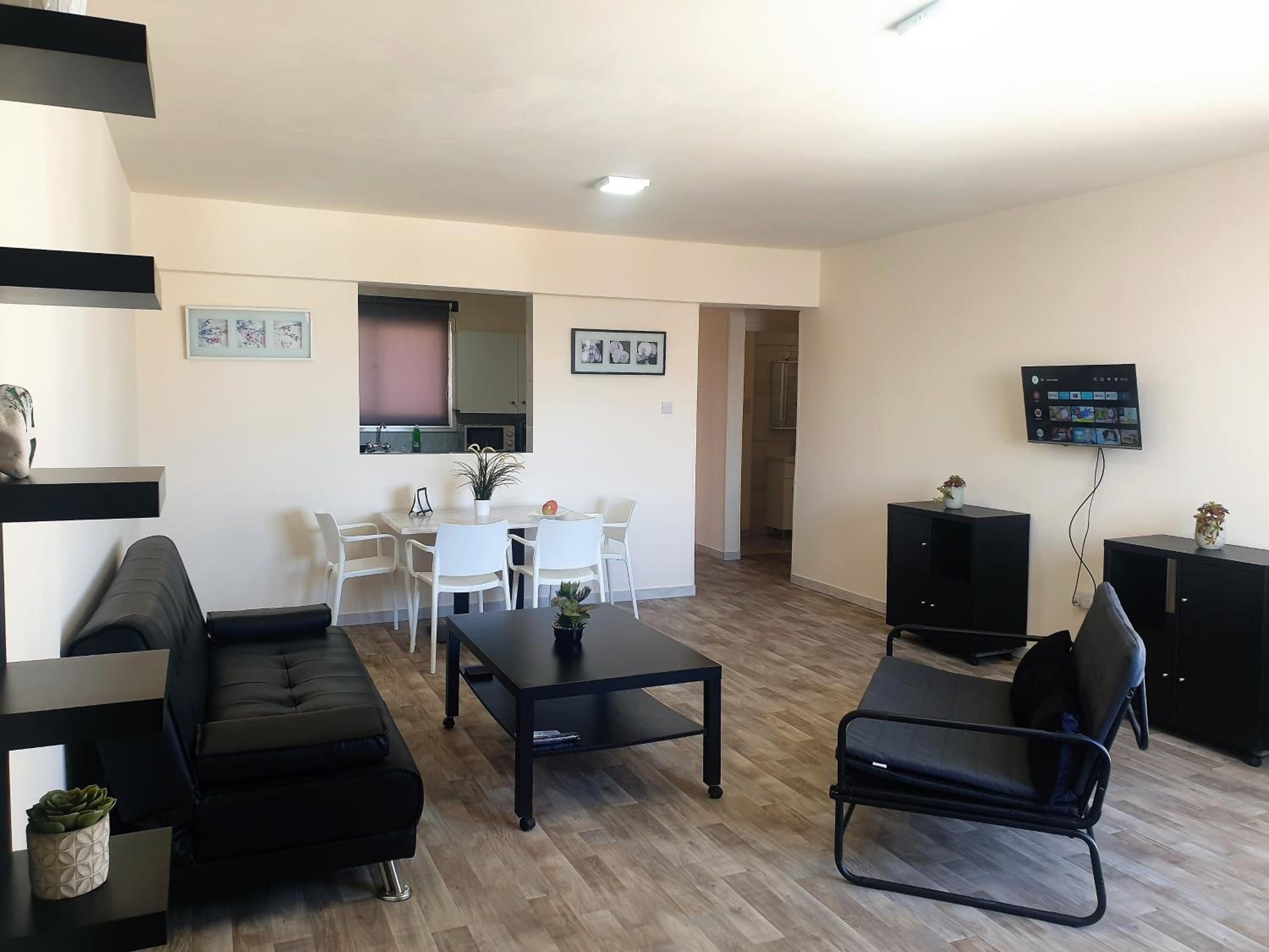 Apartment with Terrace