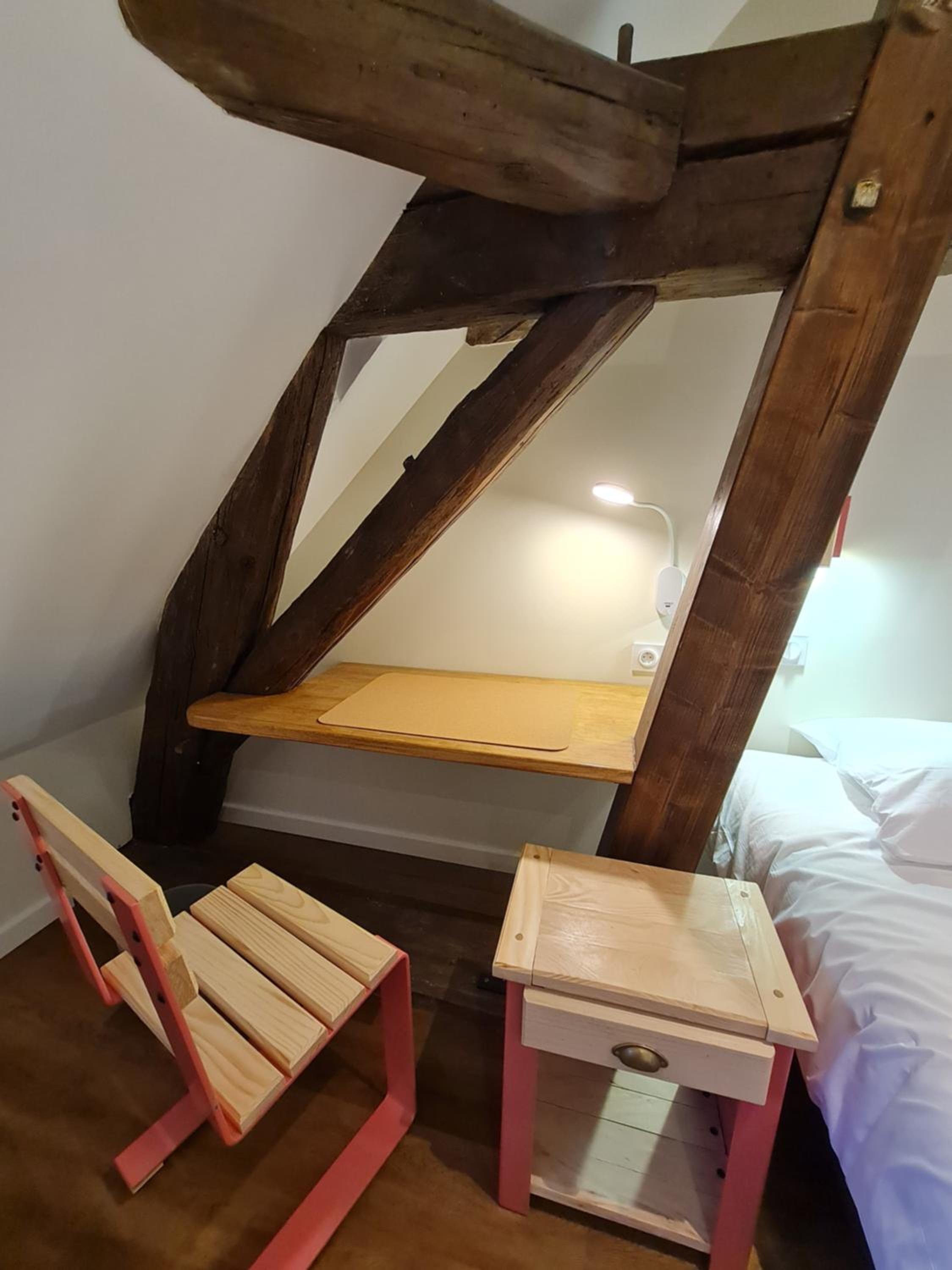 Double or Twin Room with Private Bathroom photo 3
