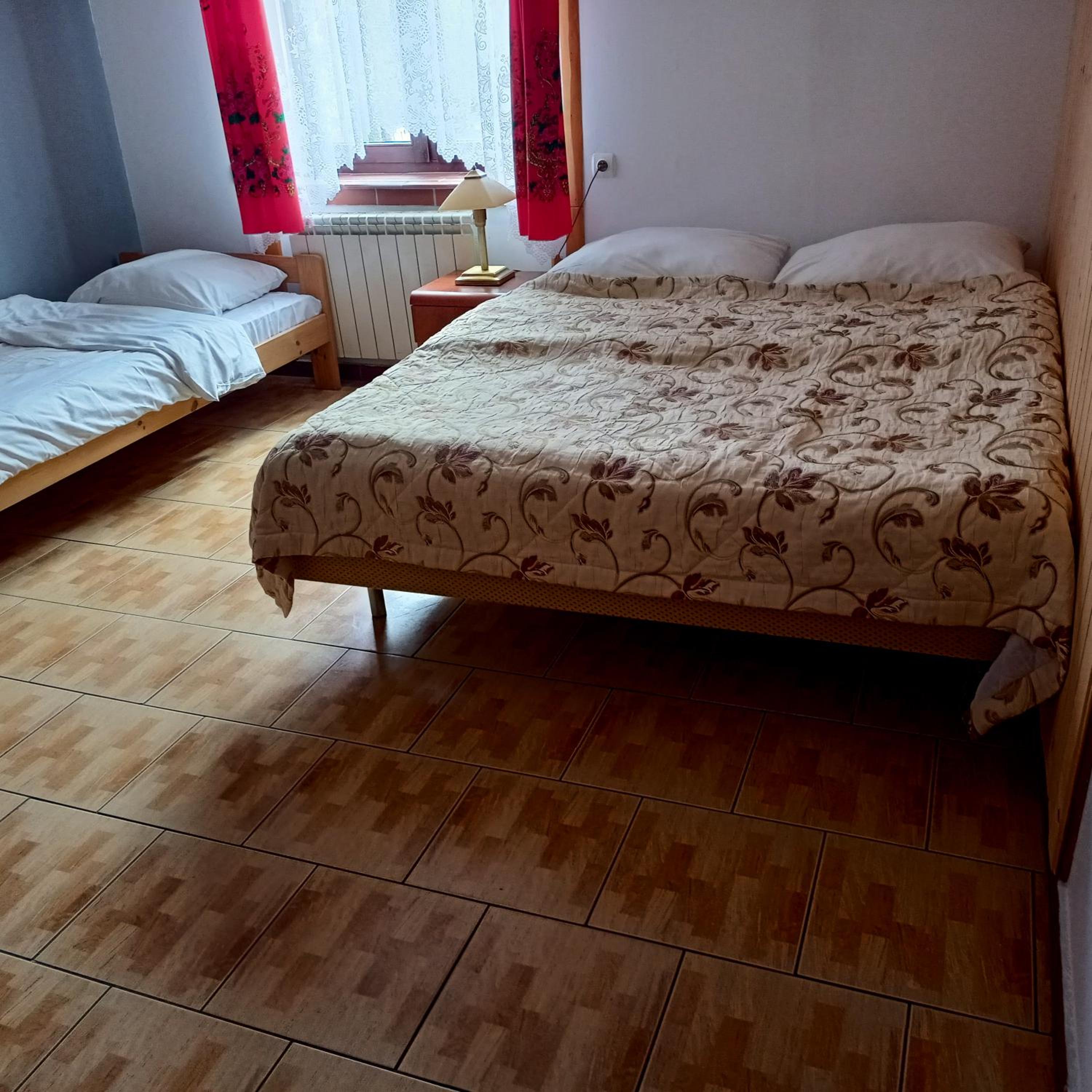 Triple Room with Private Bathroom