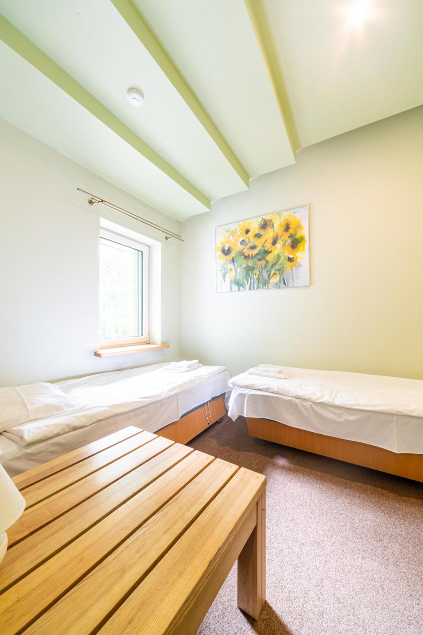 Classic Quadruple Room