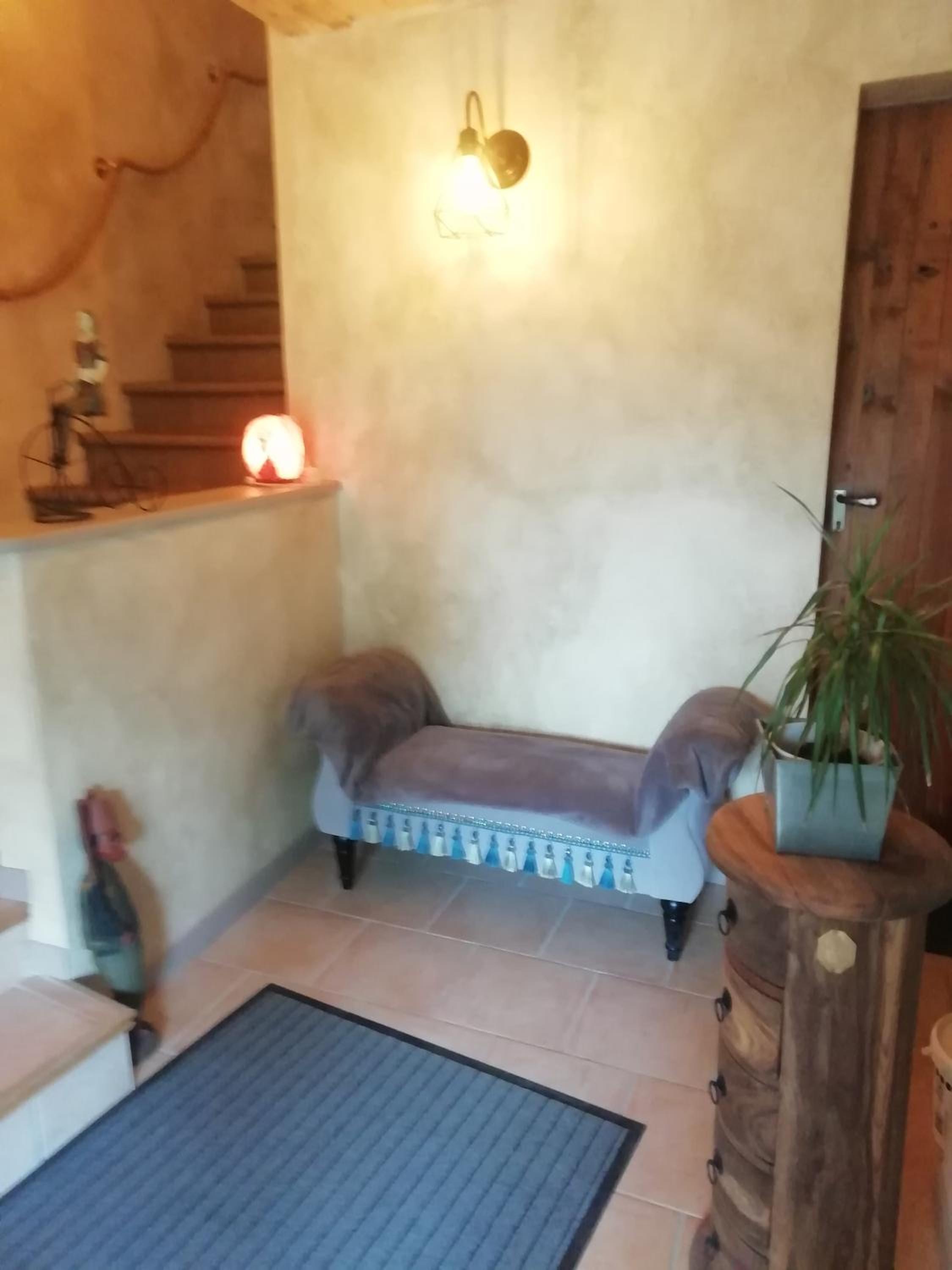 Double Room with Terrace