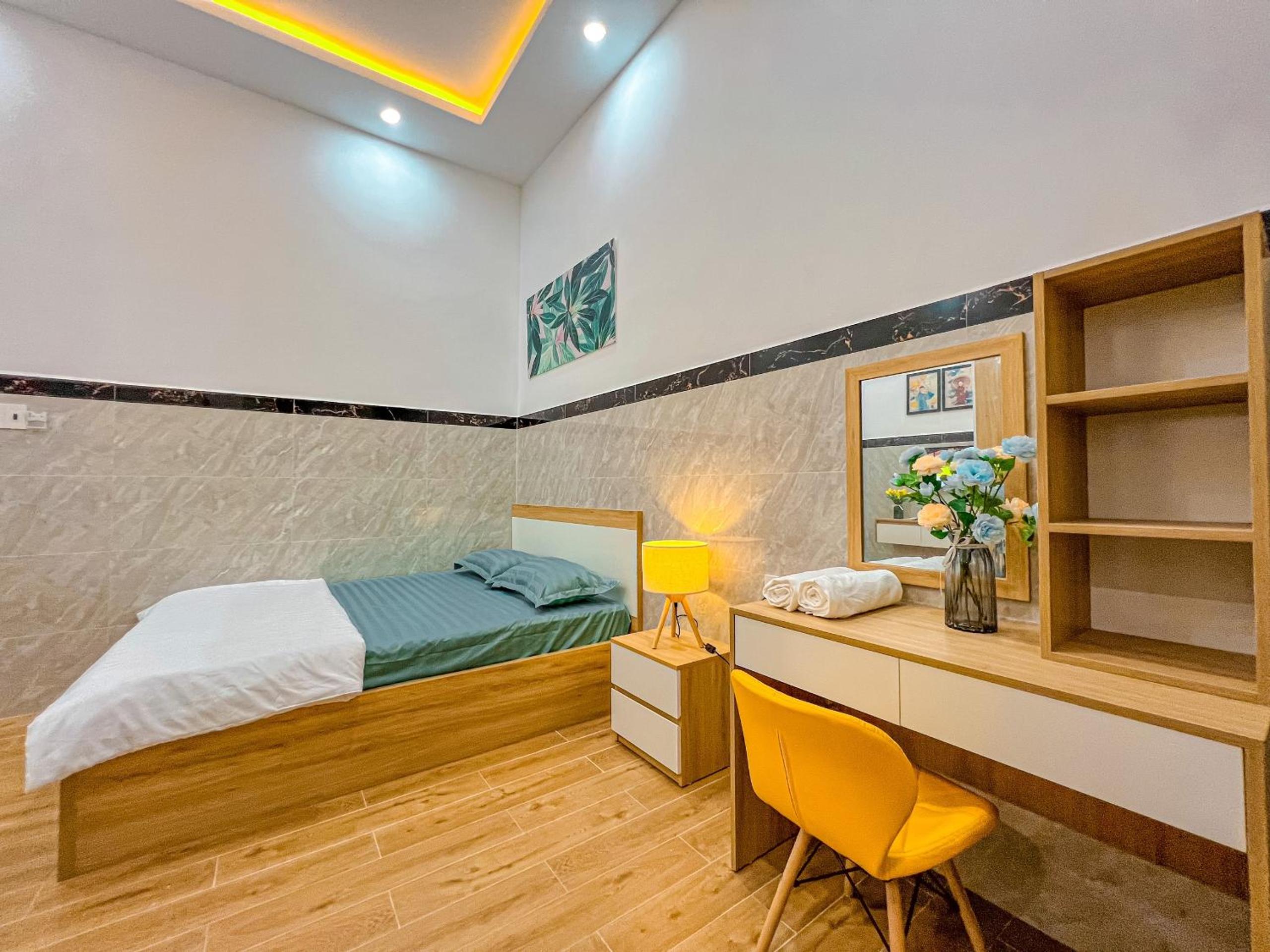 Double Room with Private Bathroom photo 2