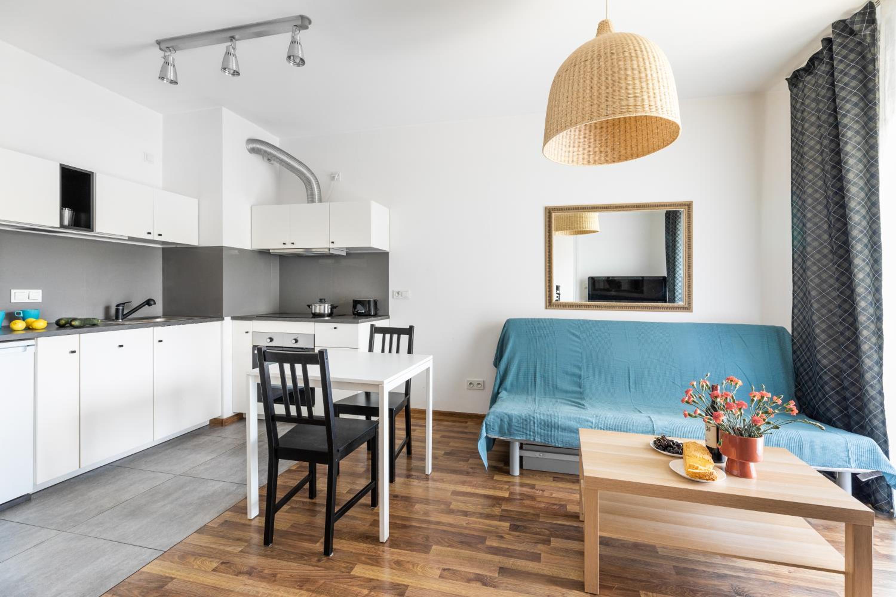 One-Bedroom Apartment