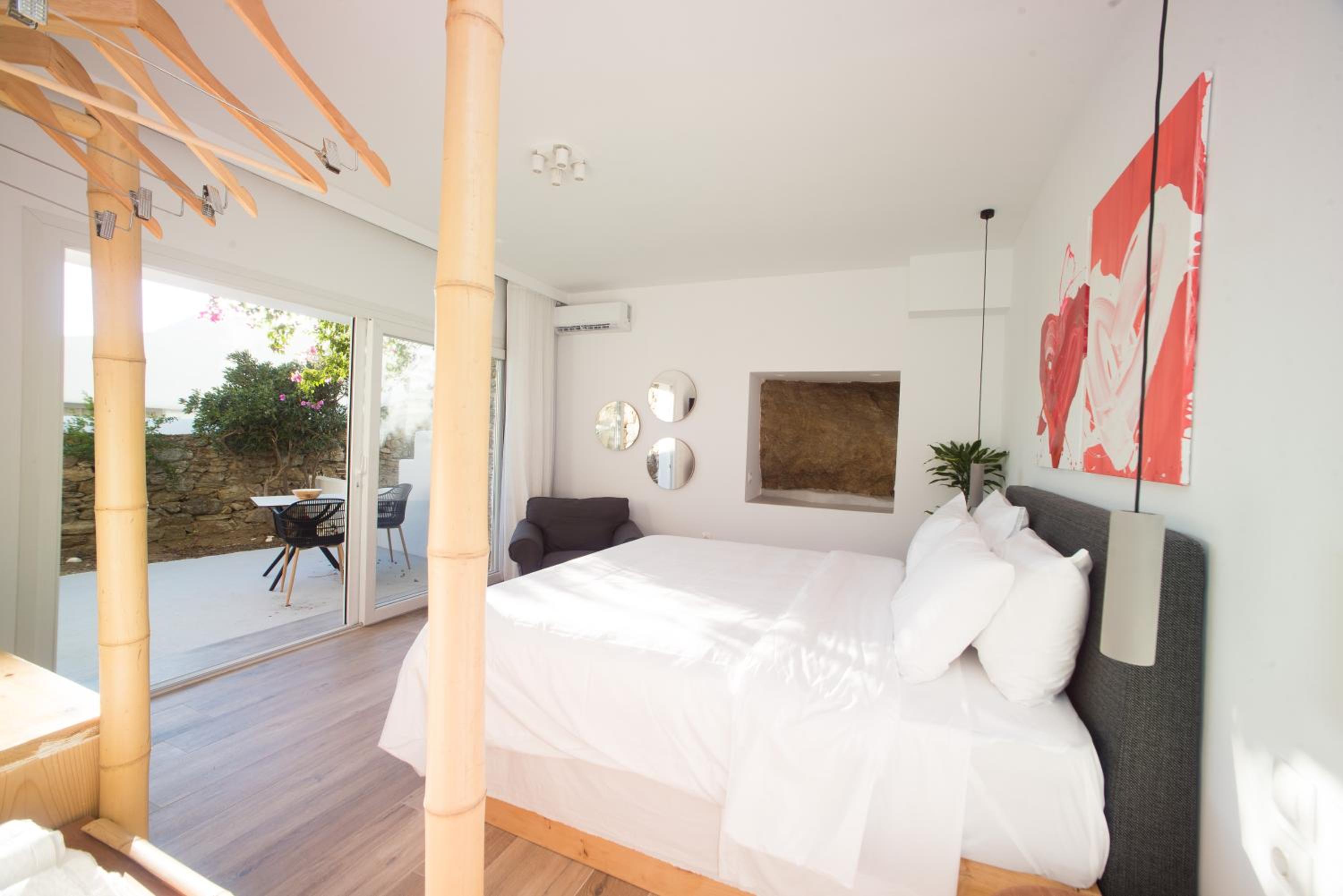 Junior Suite with Terrace