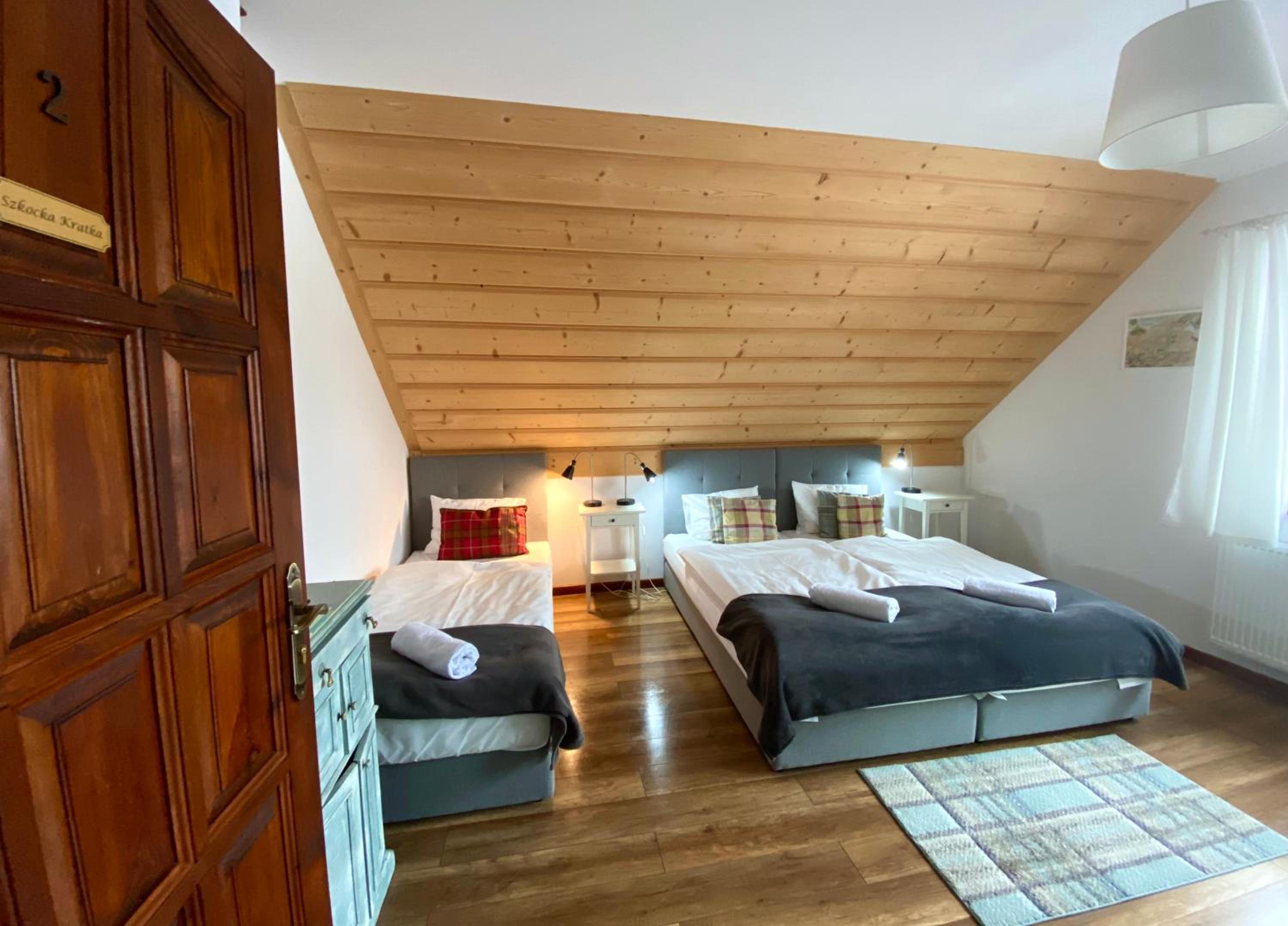 Two-Bedroom Suite