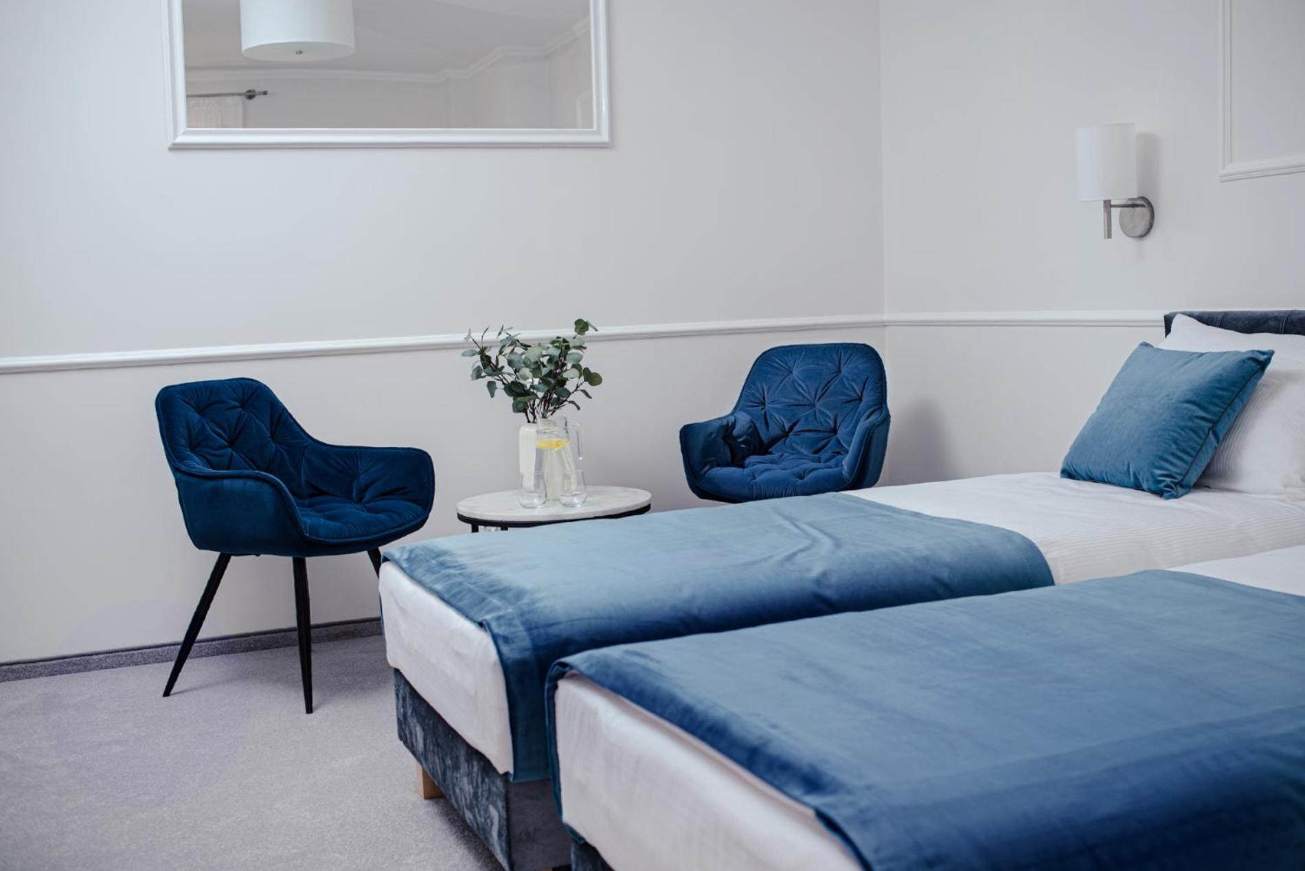 Standard Double or Twin Room with Balcony photo 2
