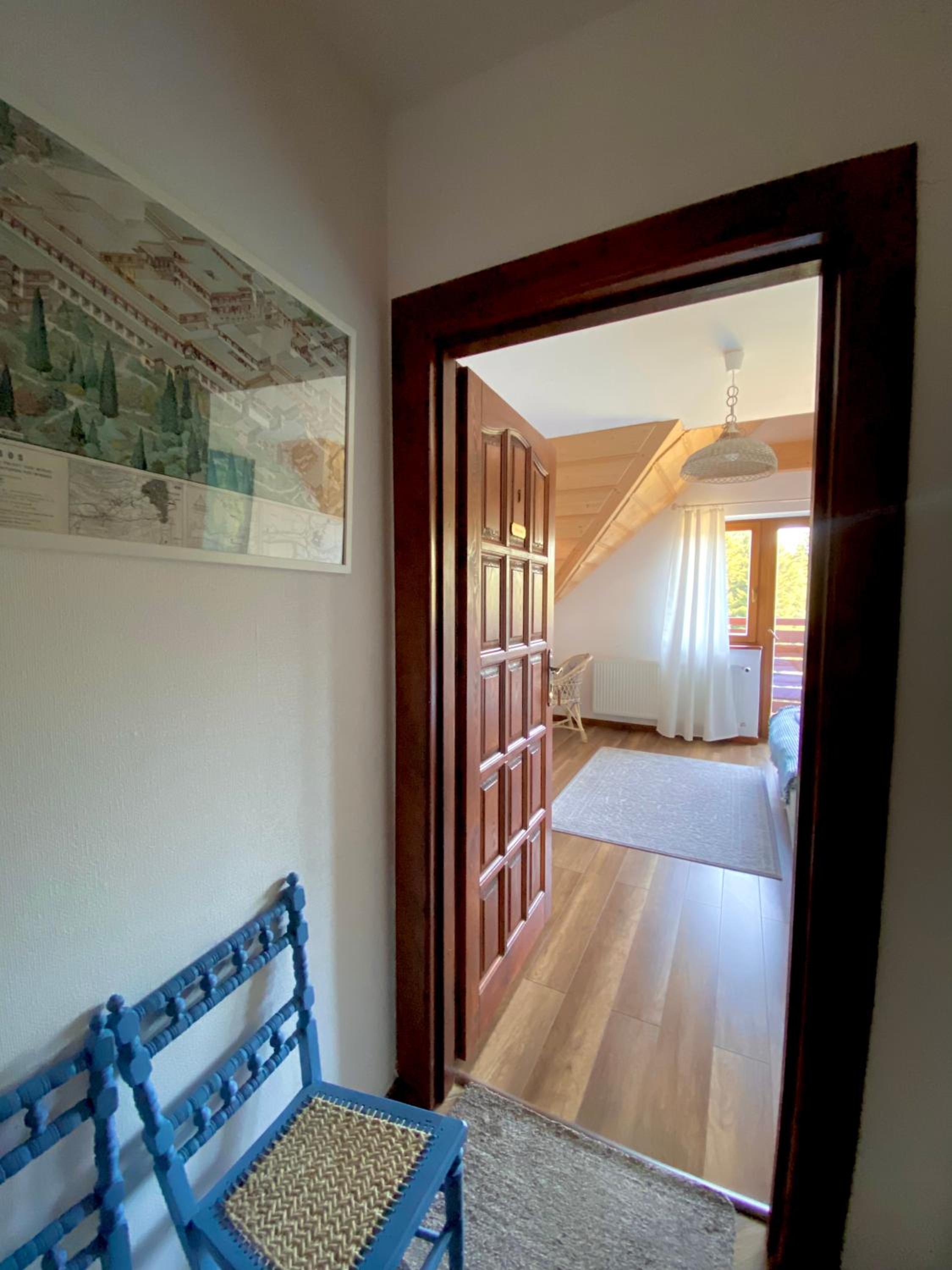 Triple Room with Balcony