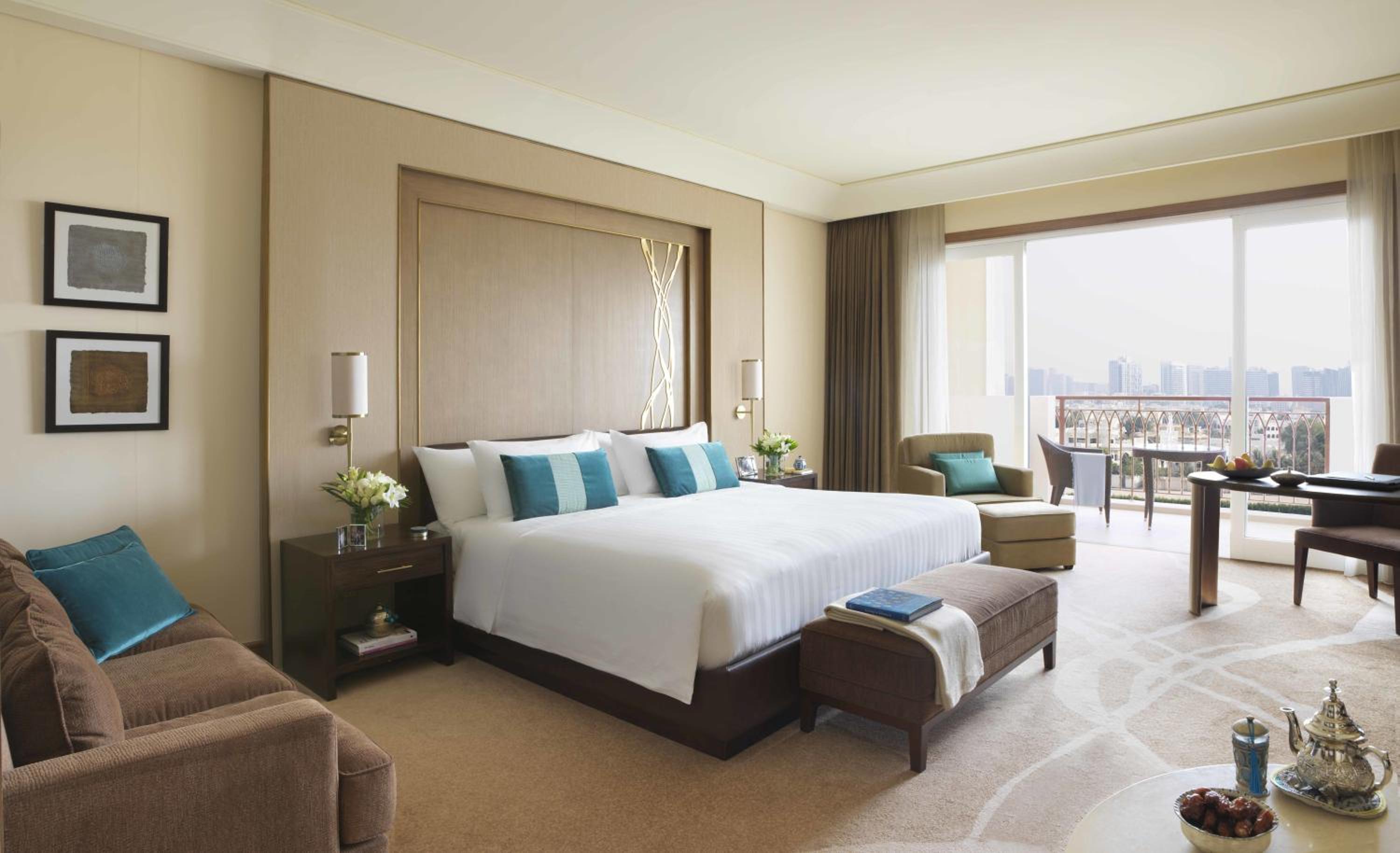 Deluxe Balcony Room - All Inclusive Package