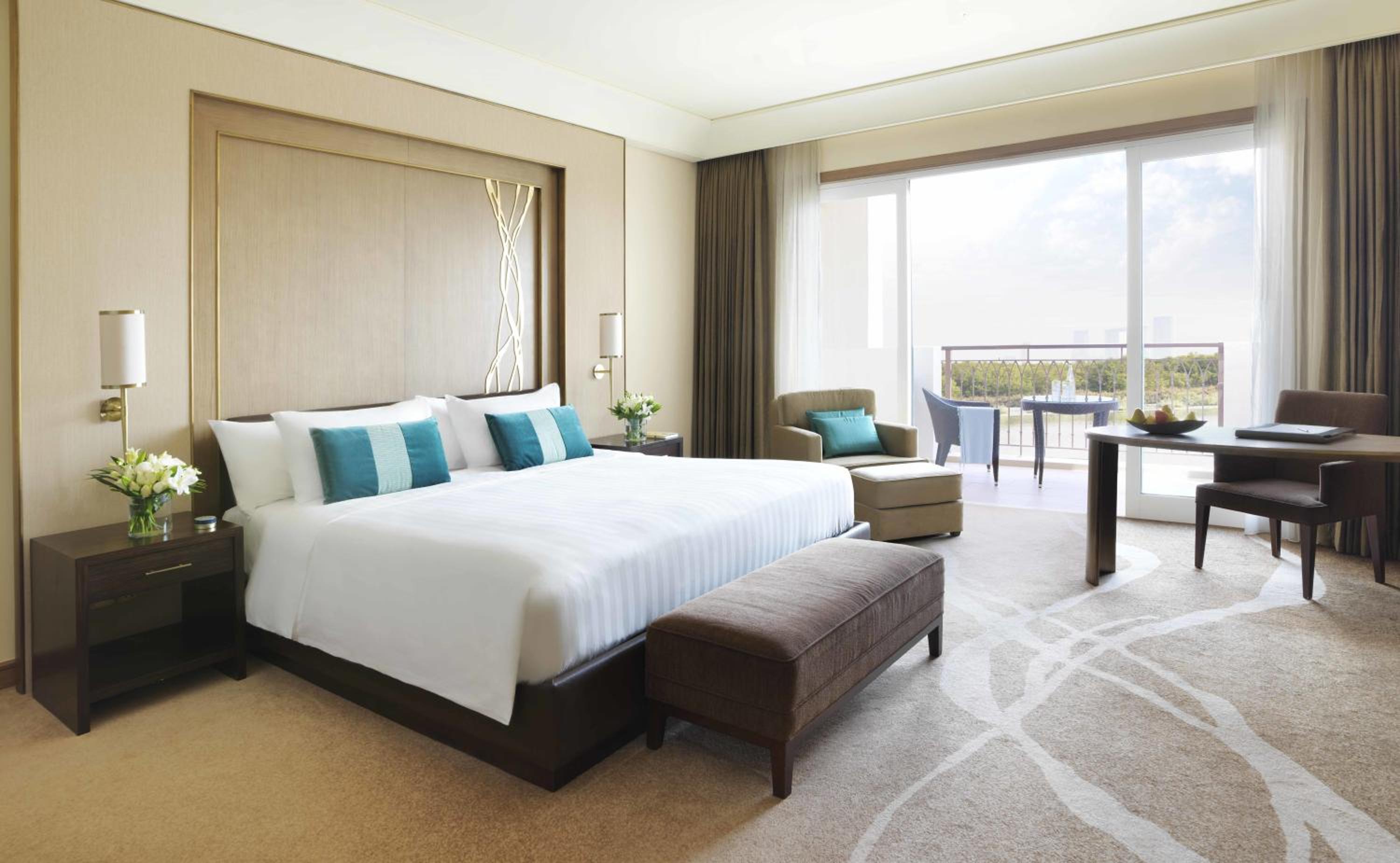 Deluxe Mangroves Balcony