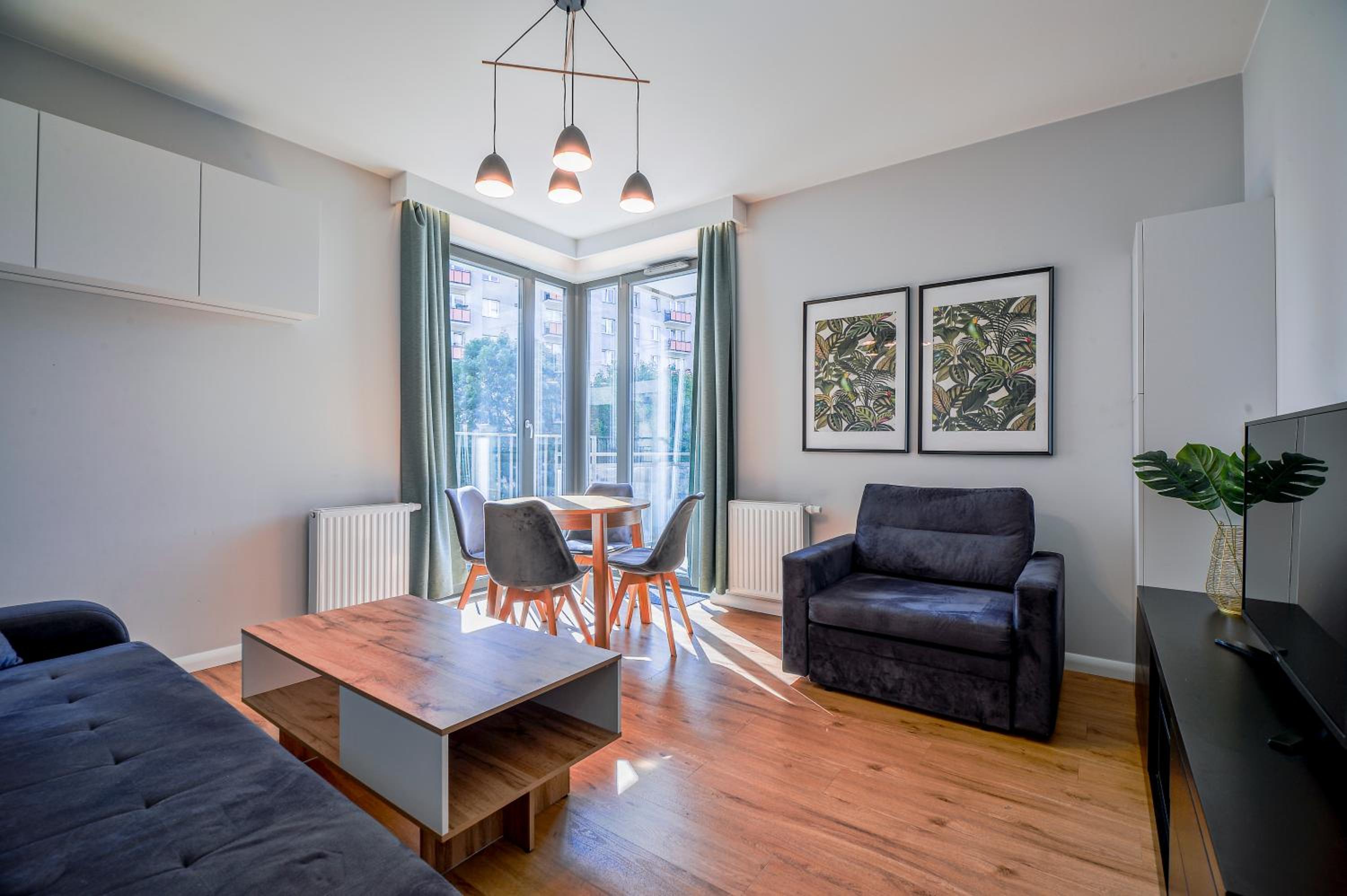 One-Bedroom Apartment