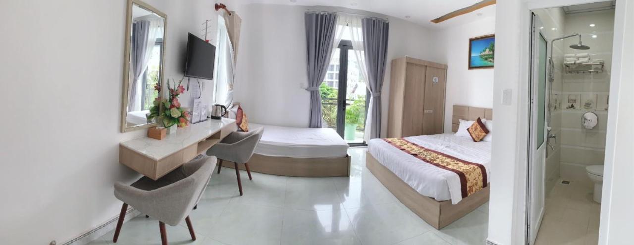 Triple Room with Balcony photo 2