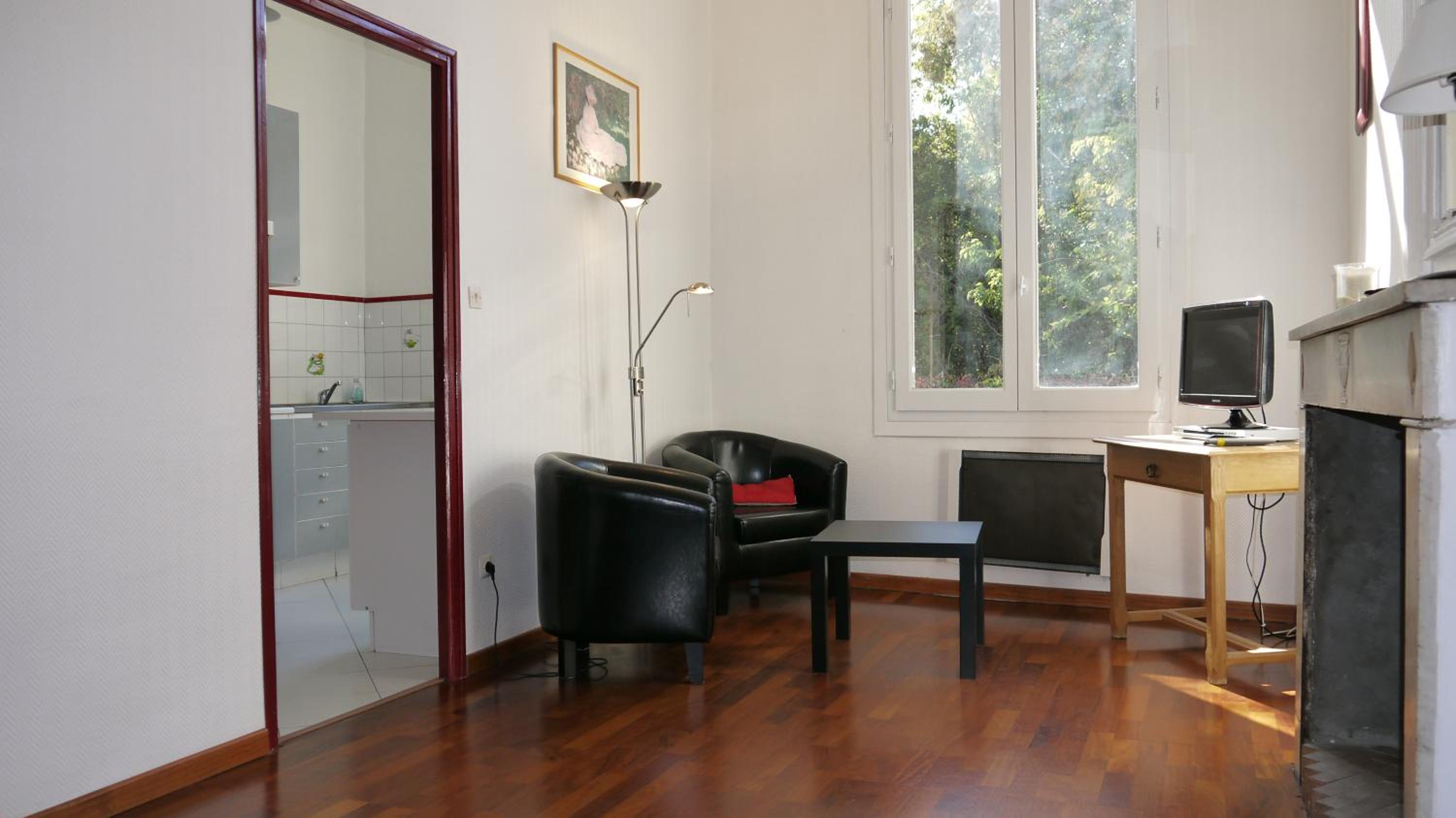 One-Bedroom Apartment with Shower (4 Adults) photo 2