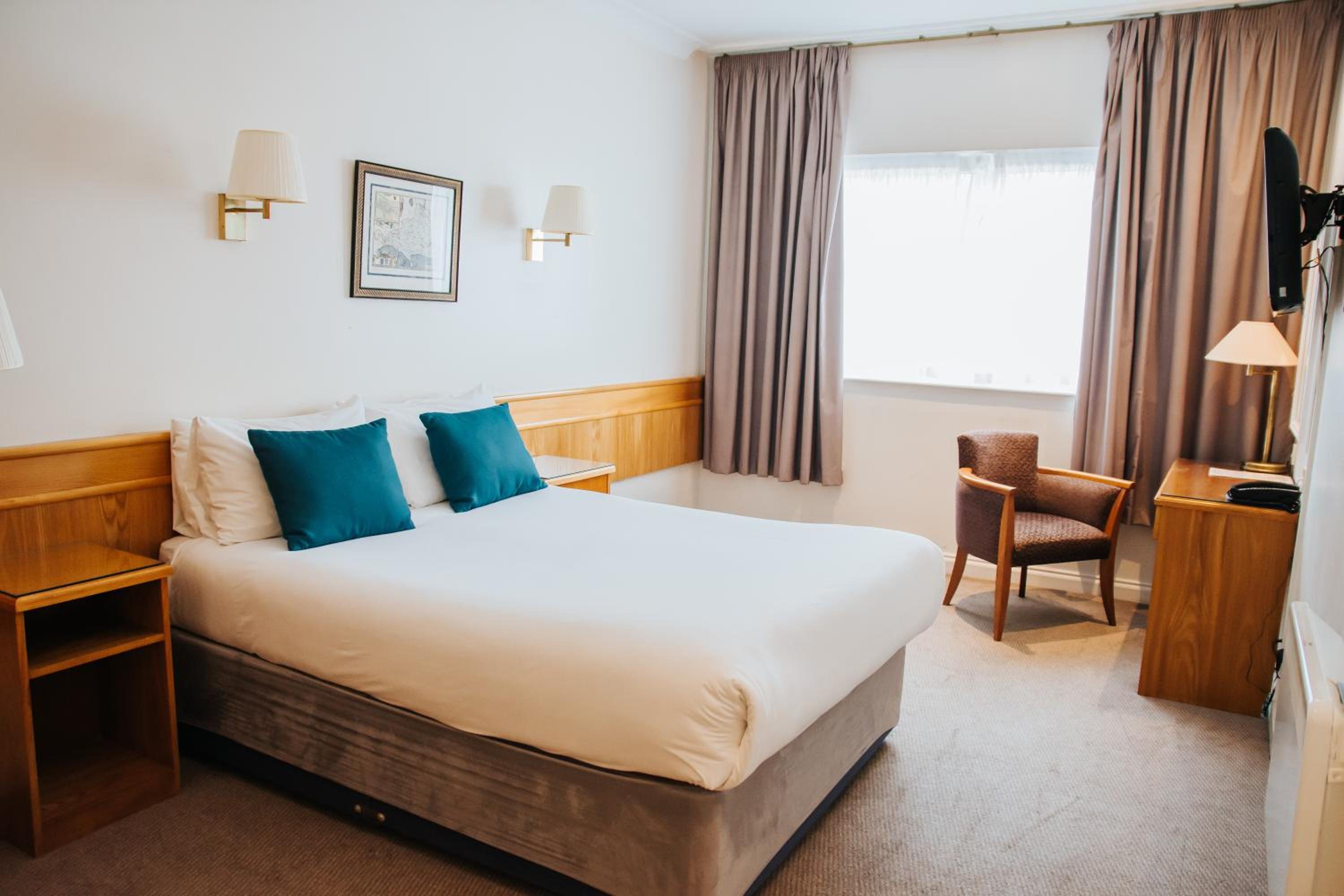 Standard Double Room with Harbour View