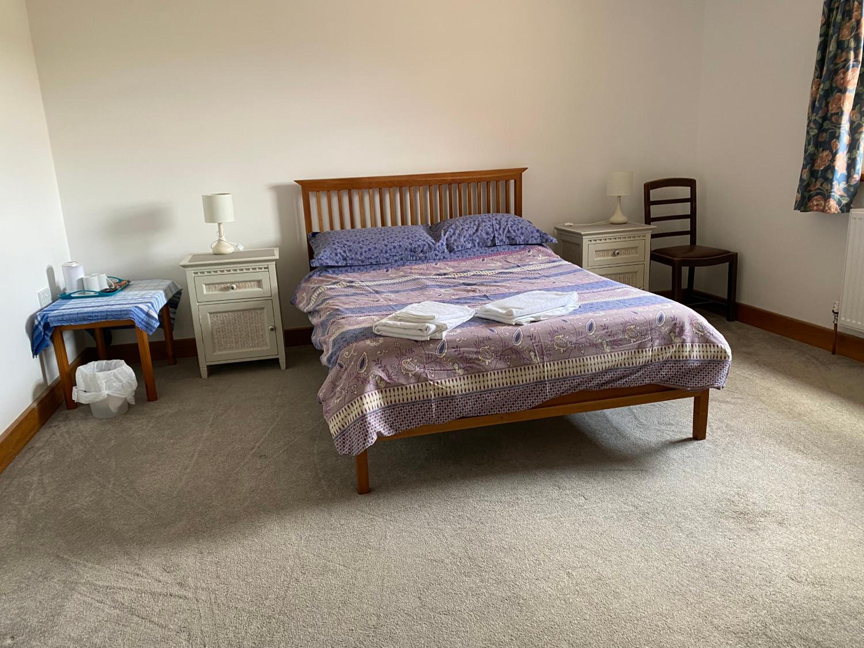Double Room with Private Bathroom