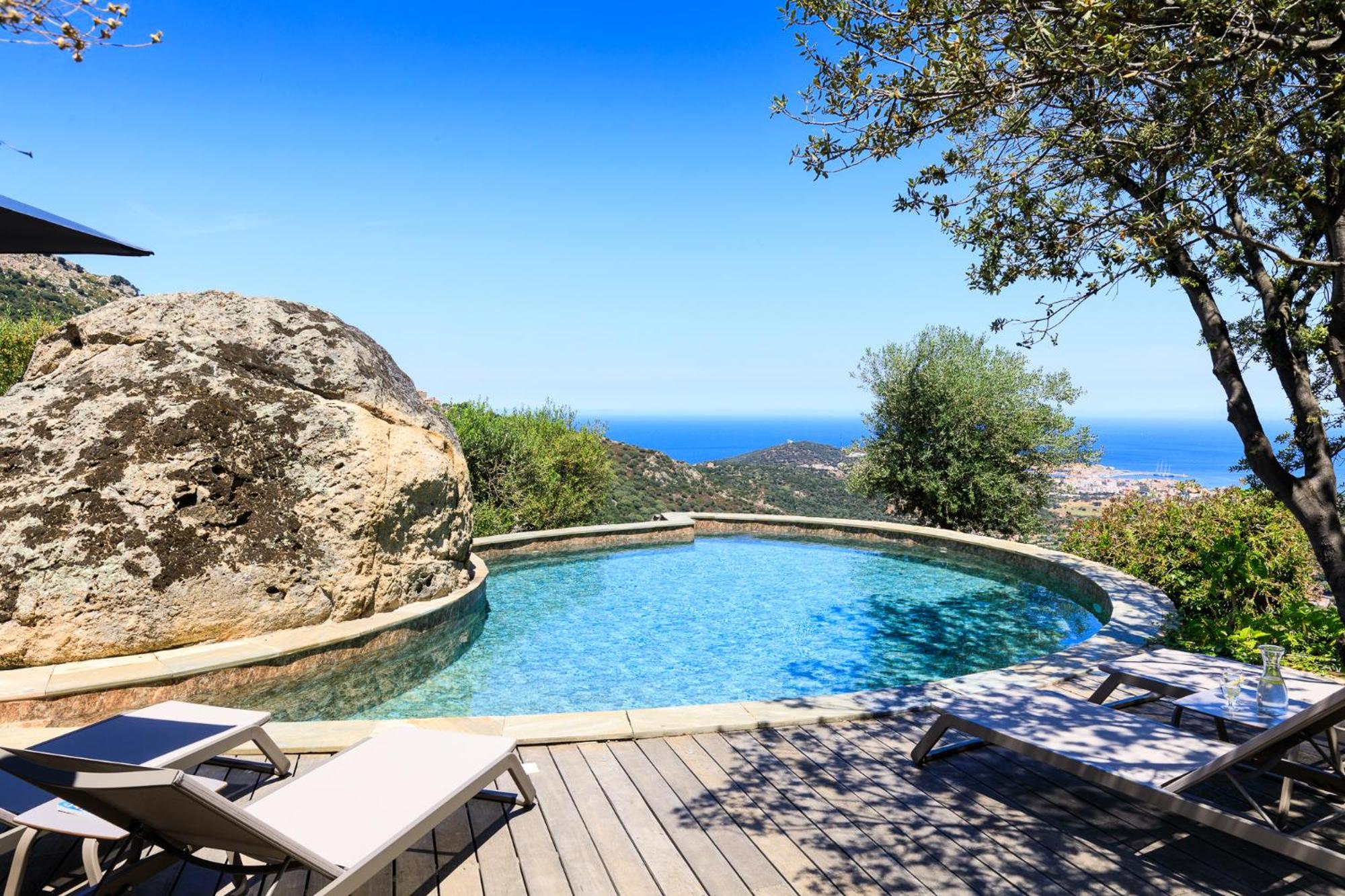 Villa with Private Pool