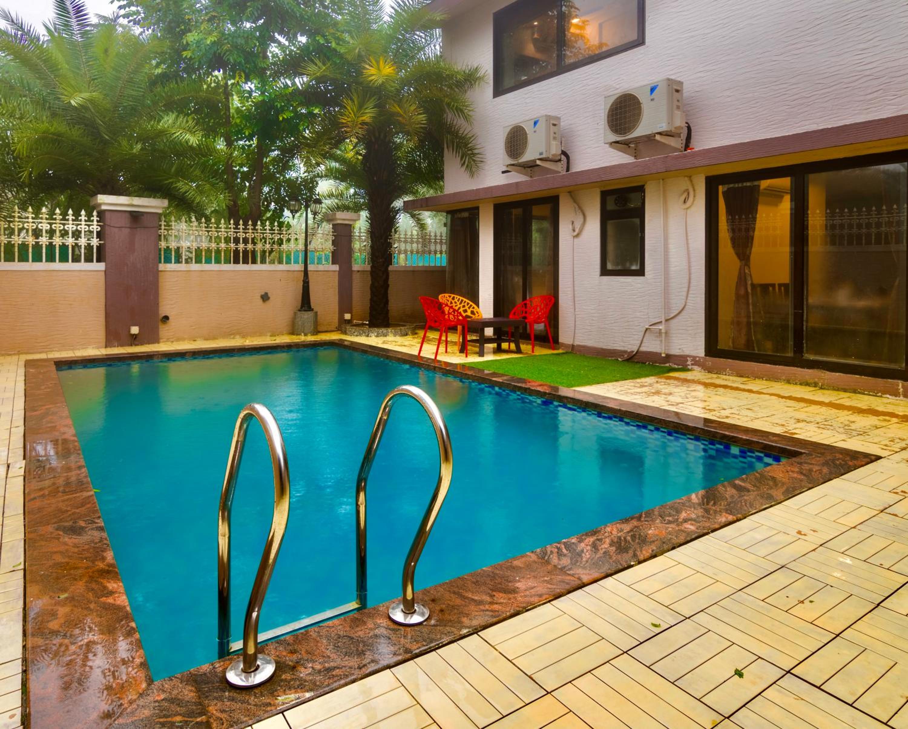 Villa with Private Pool