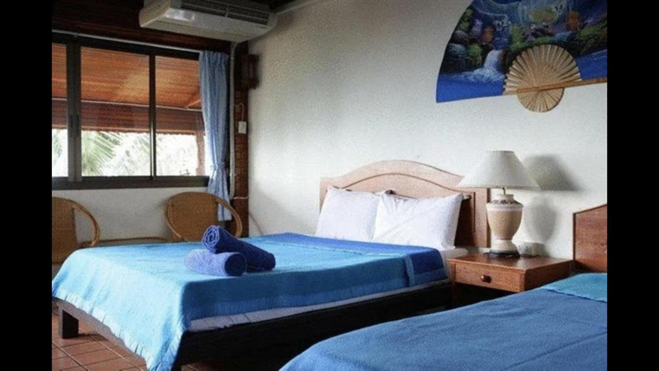 Standard Double or Twin Room with Sea View photo 2