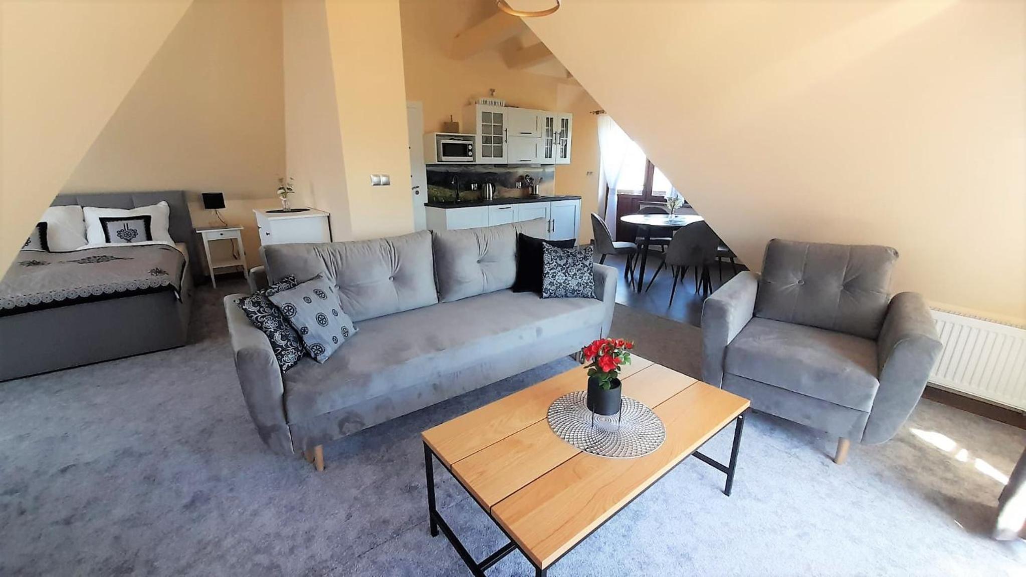 Apartment with Mountain View - Photo 2