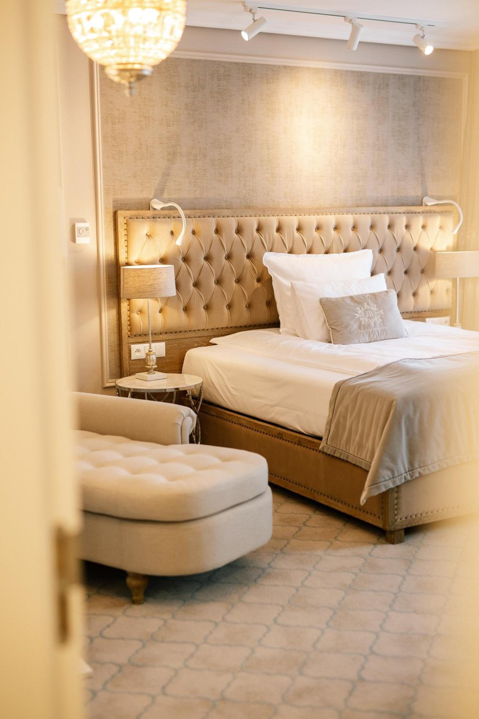 Deluxe Double Room photo 1