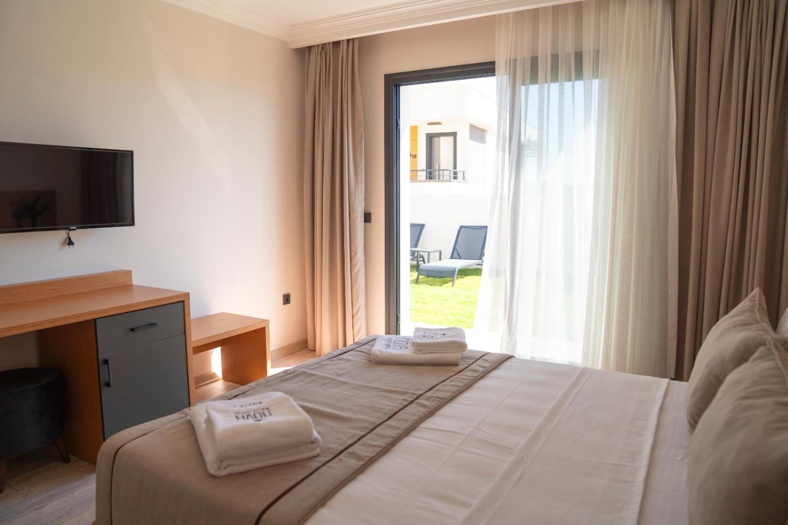 Double Room with Garden View