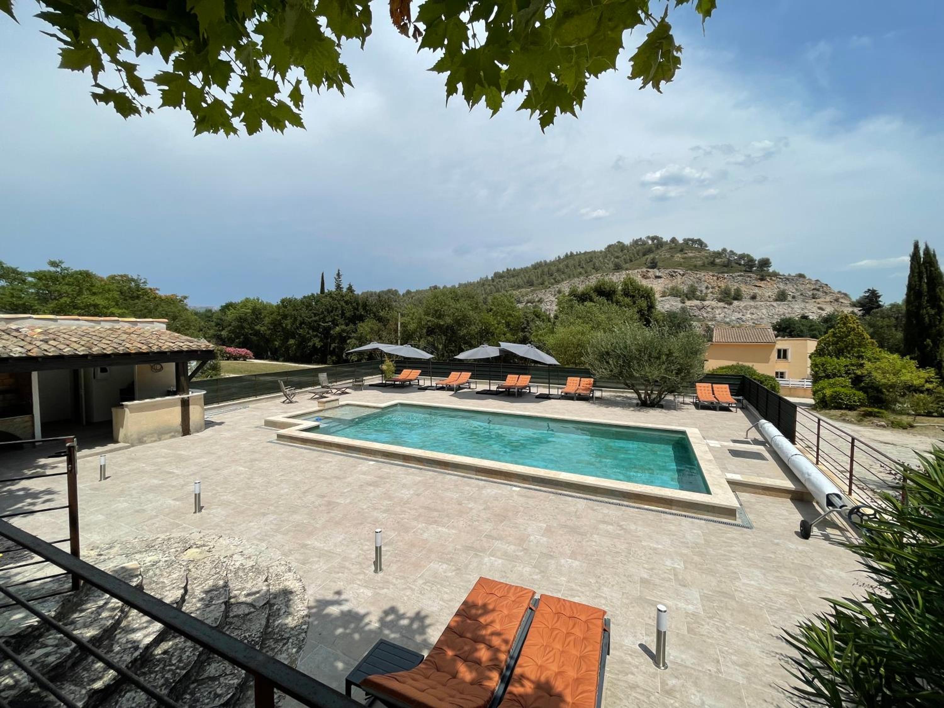 King Room with Pool View photo 2