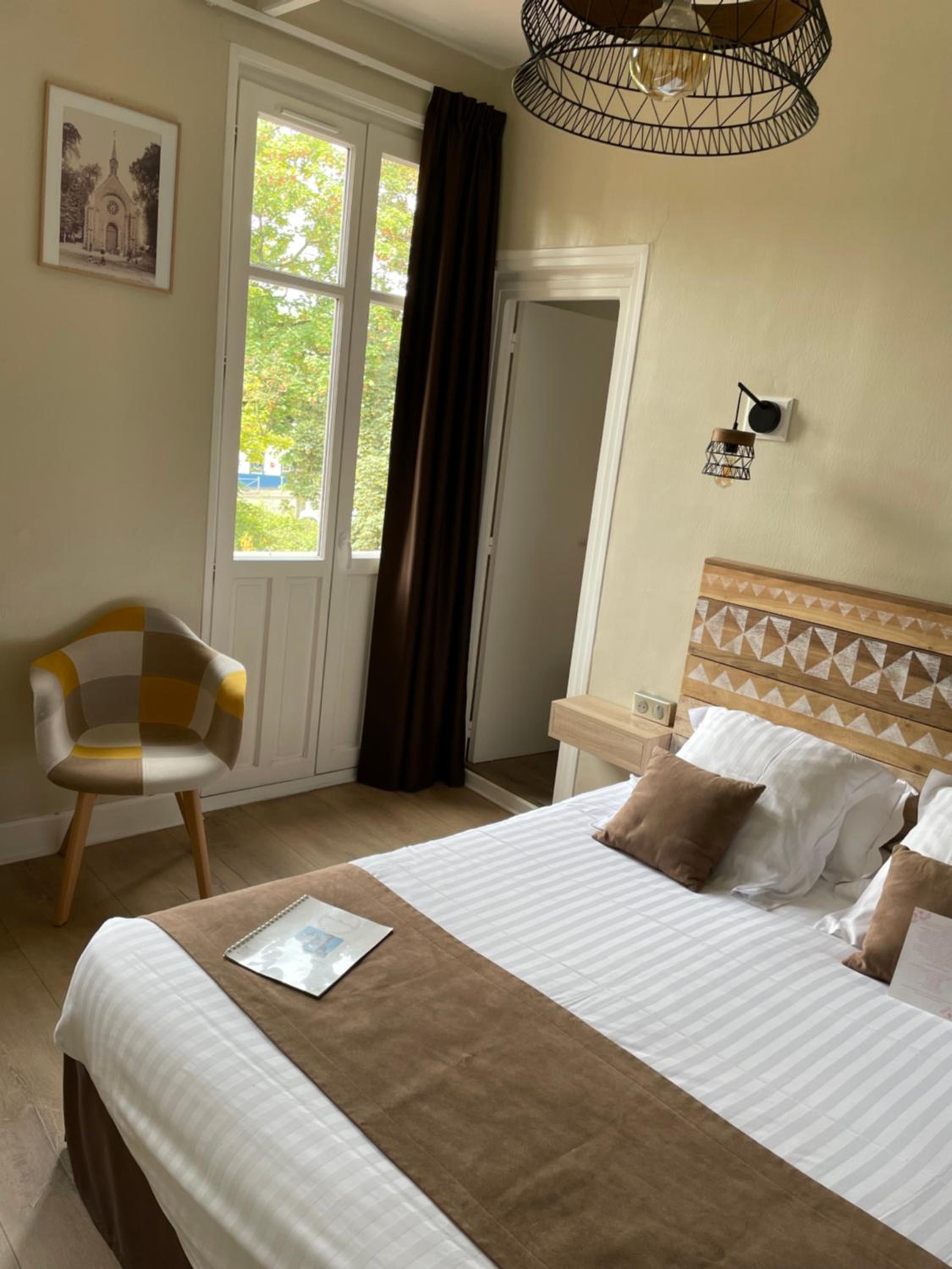 Double Room with Garden View - Photo 1