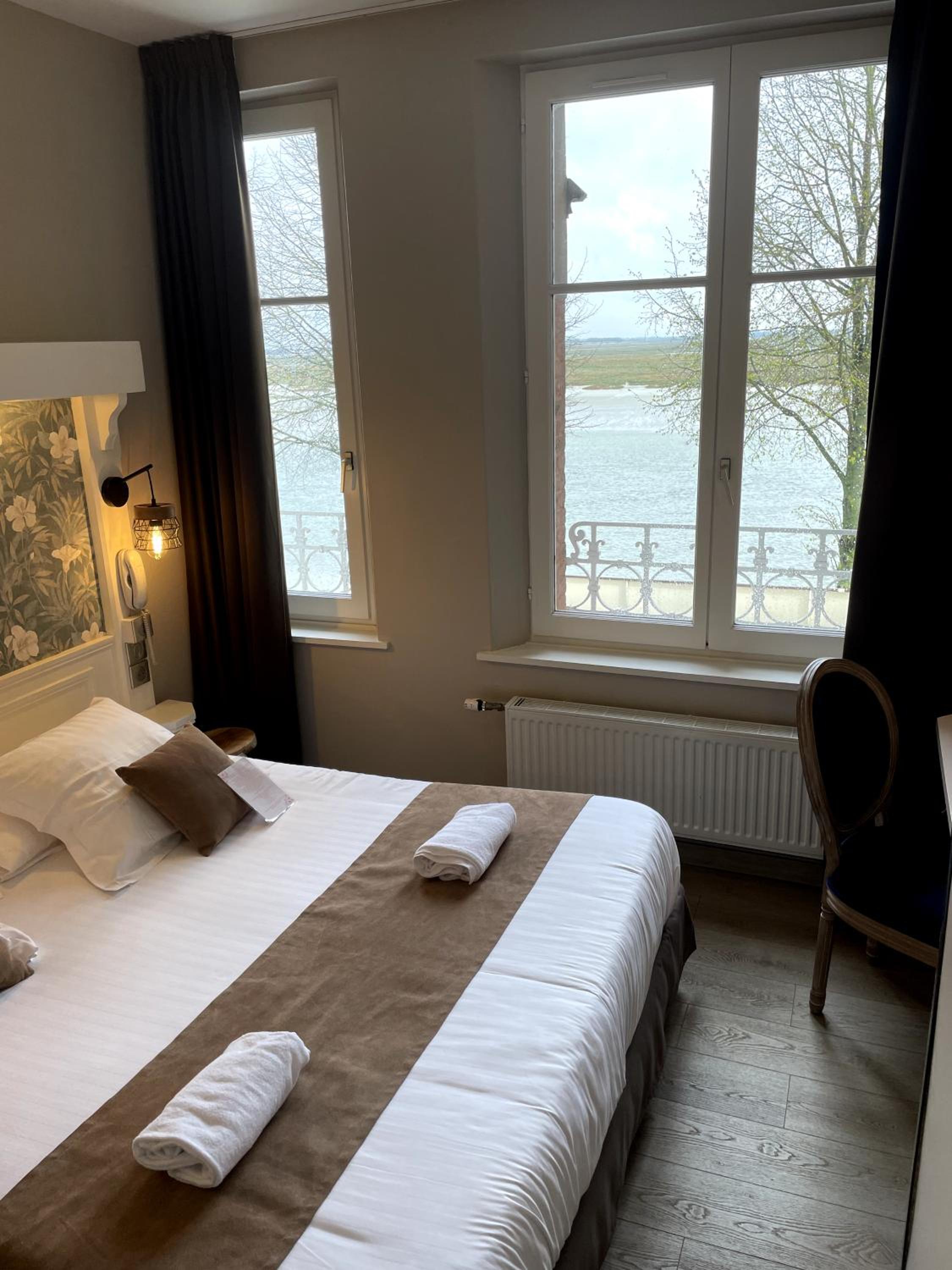 Double Room with Sea View
