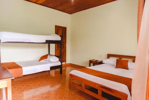 Quadruple Room with Balcony