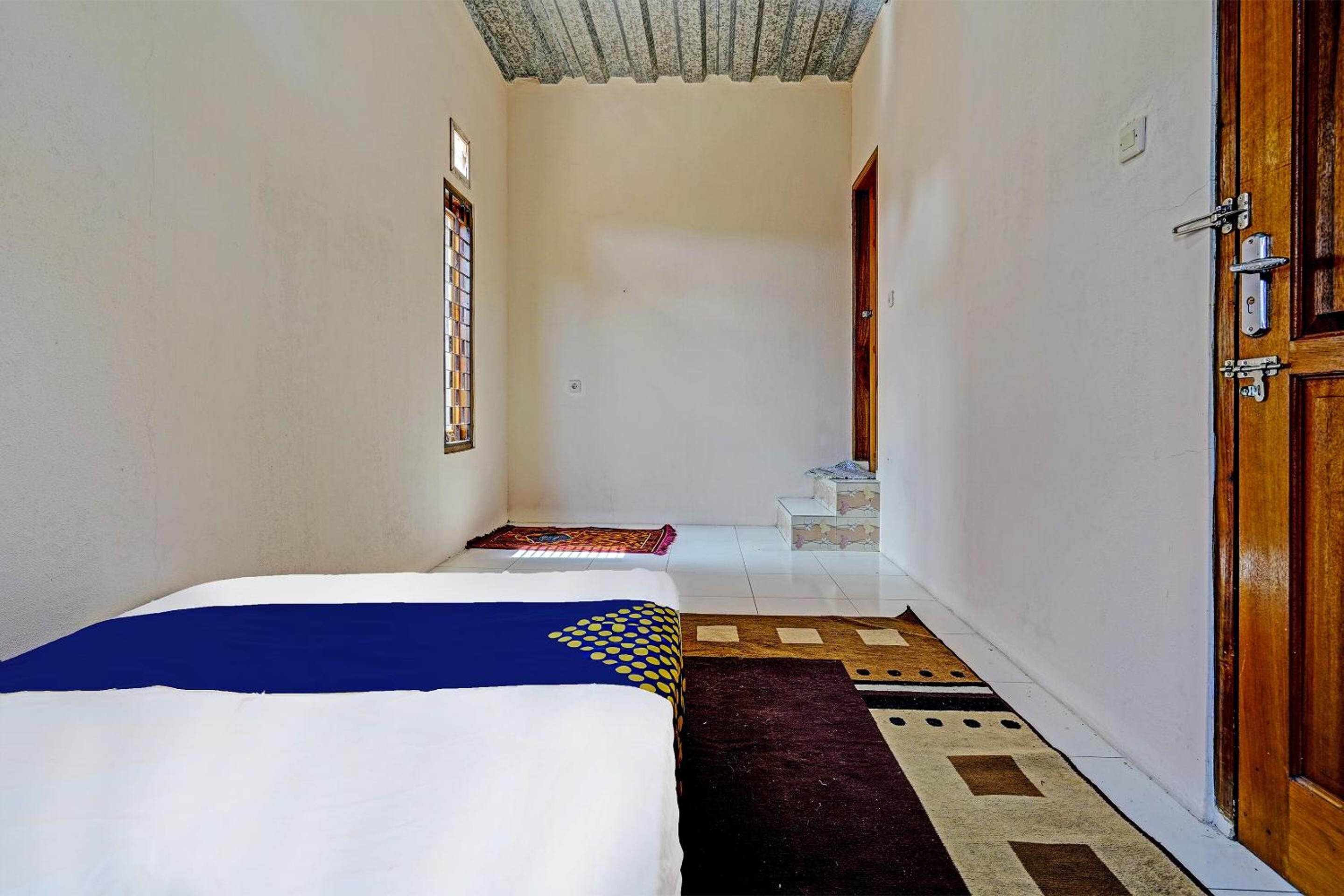 Budget Double Room