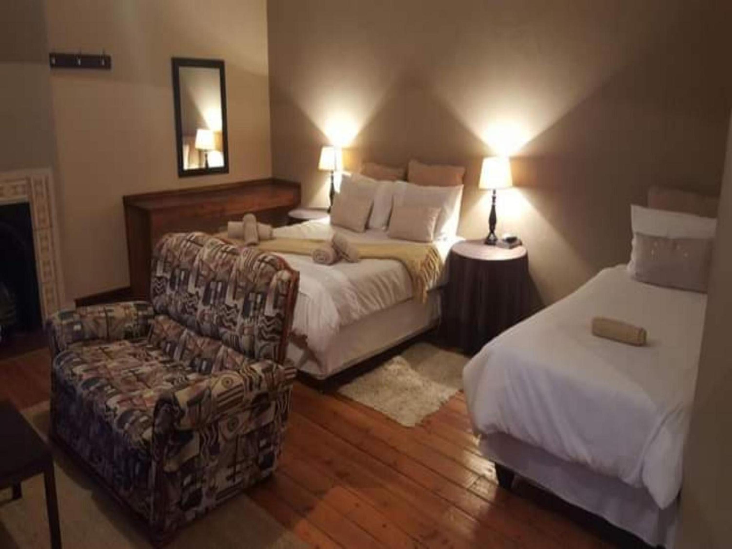 Family Room with Private Bathroom