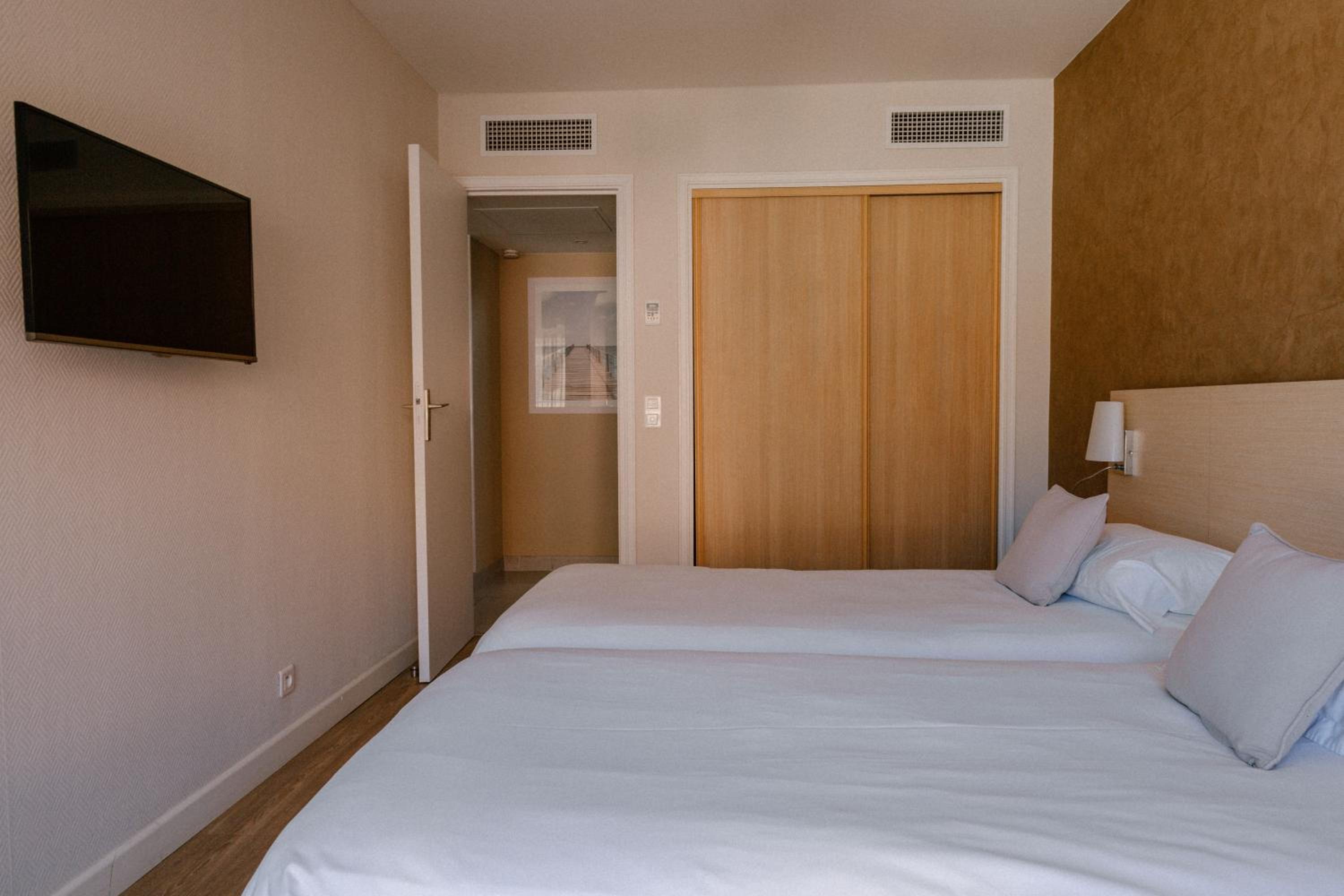 Standard One-Bedroom Apartment with Terrace photo 2