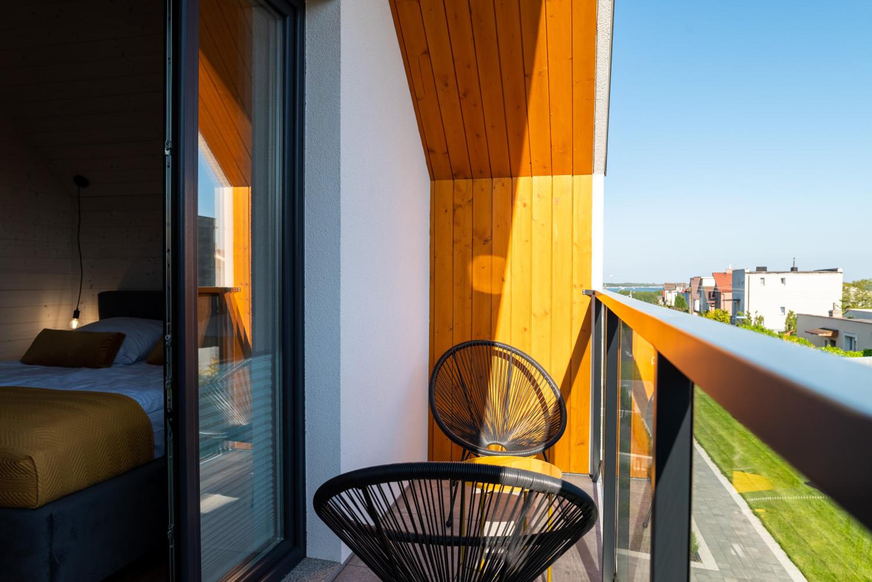 Two-Bedroom Townhouse