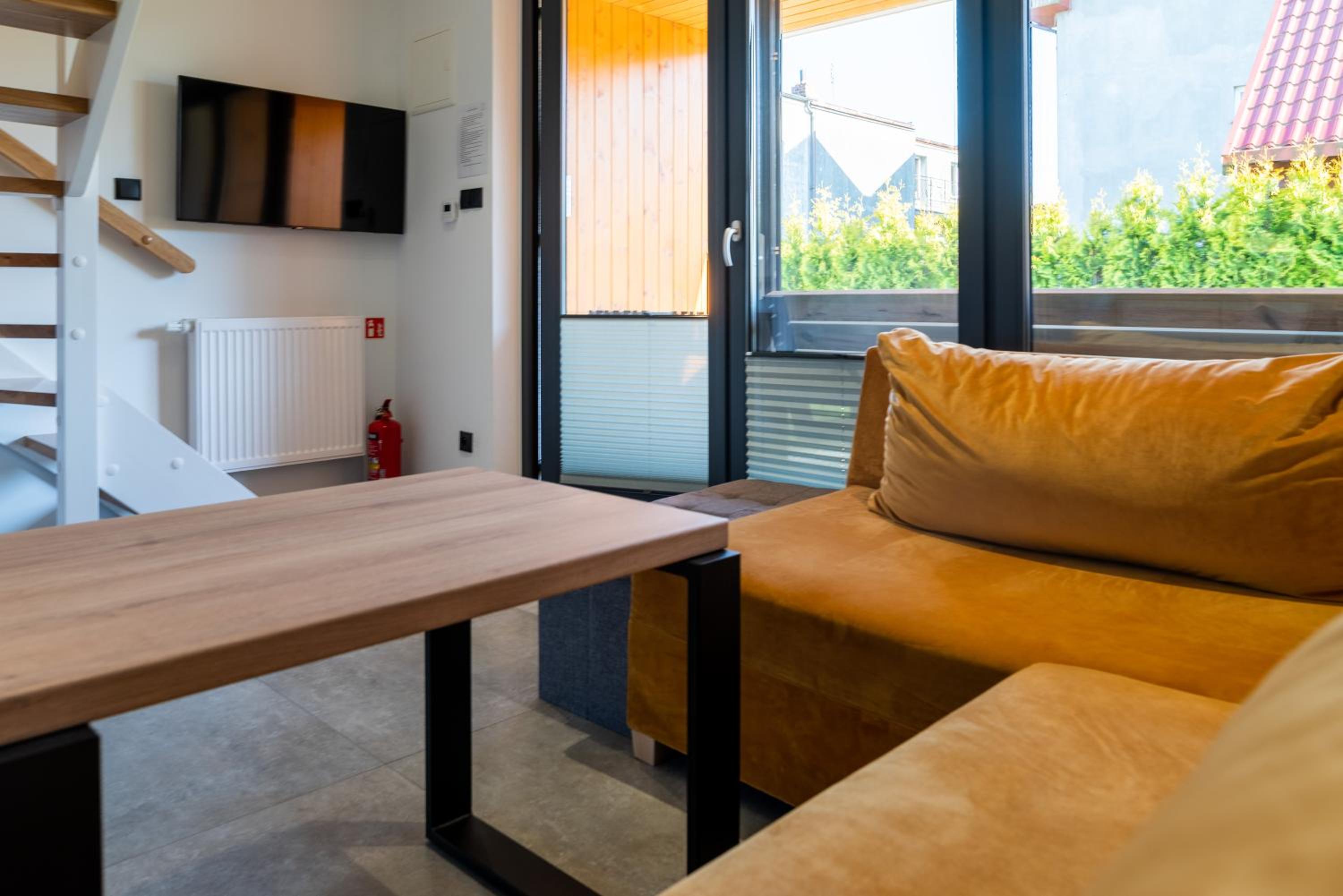 Two-Bedroom Townhouse