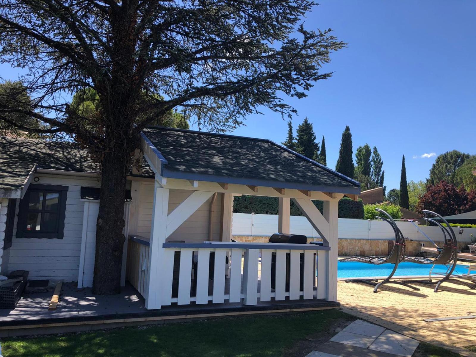 Chalet Mont Ventoux - Photo 8