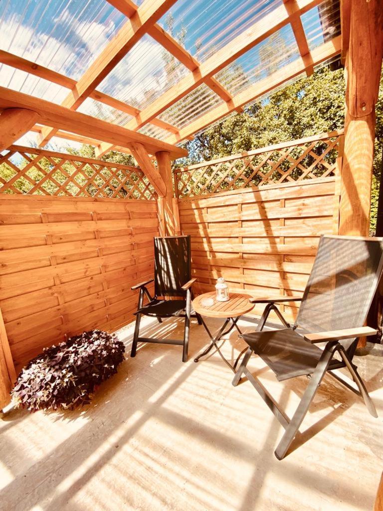 Apartment with Terrace photo 3