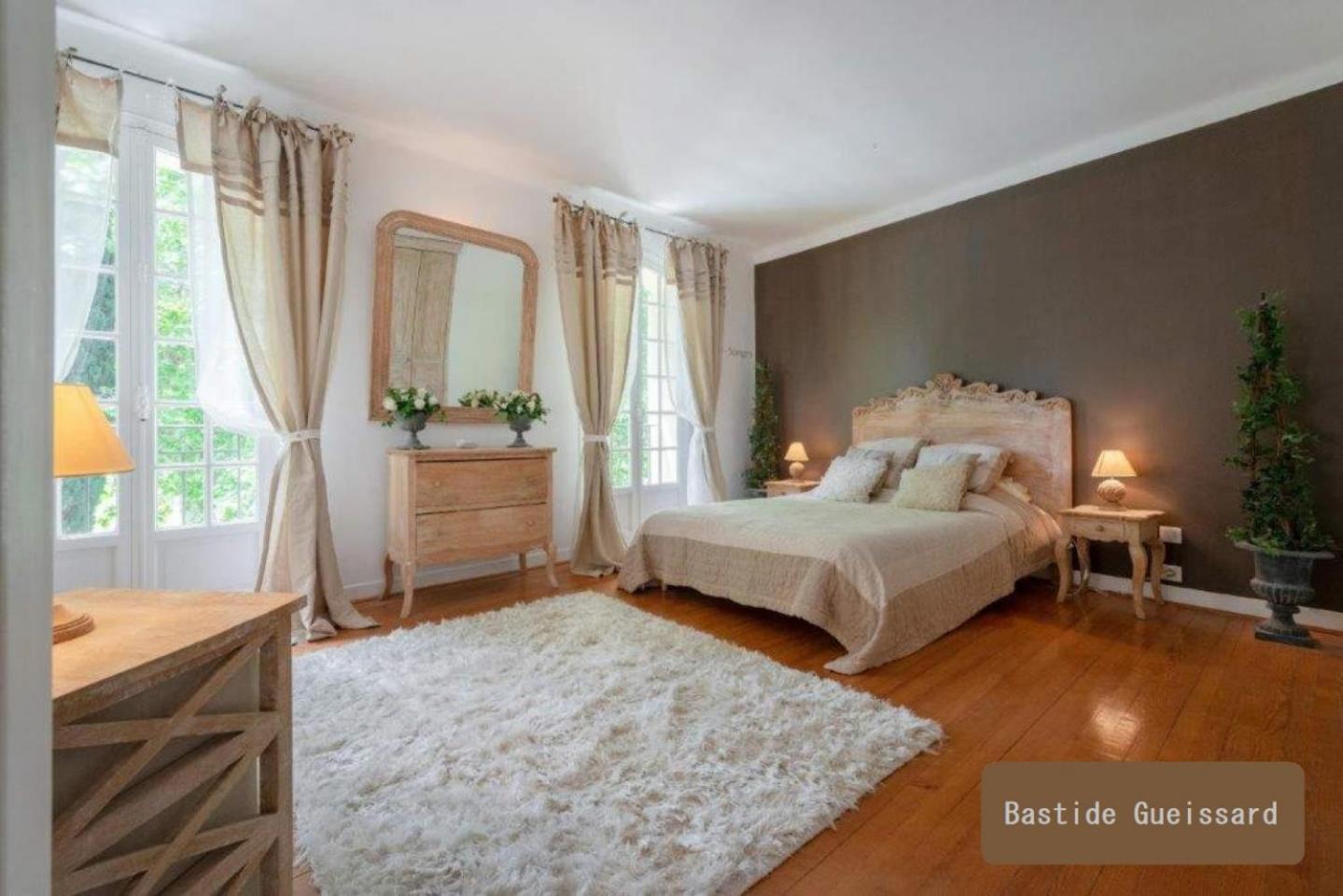 Double Room with Pool View