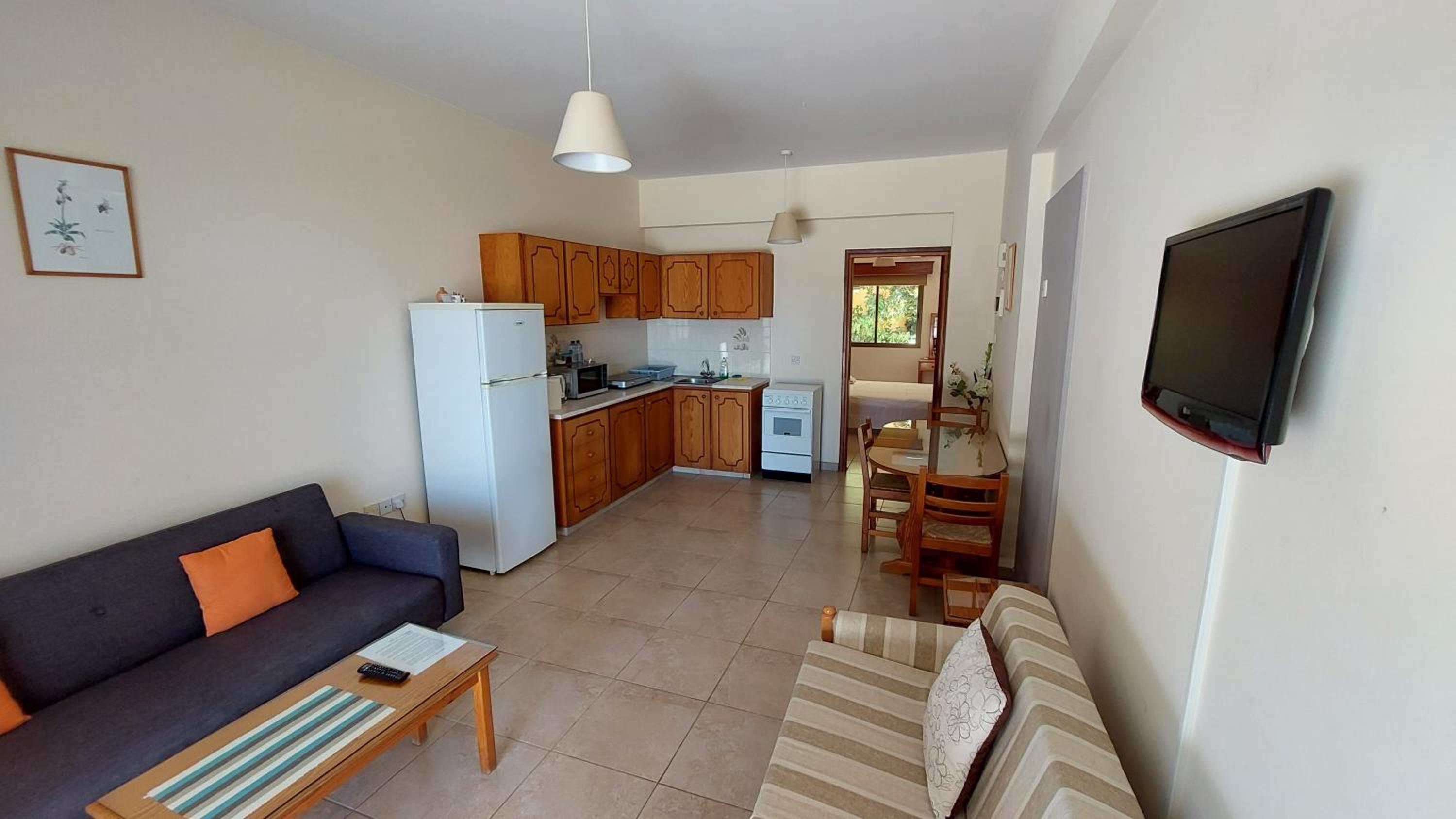 Apartment with Sea View